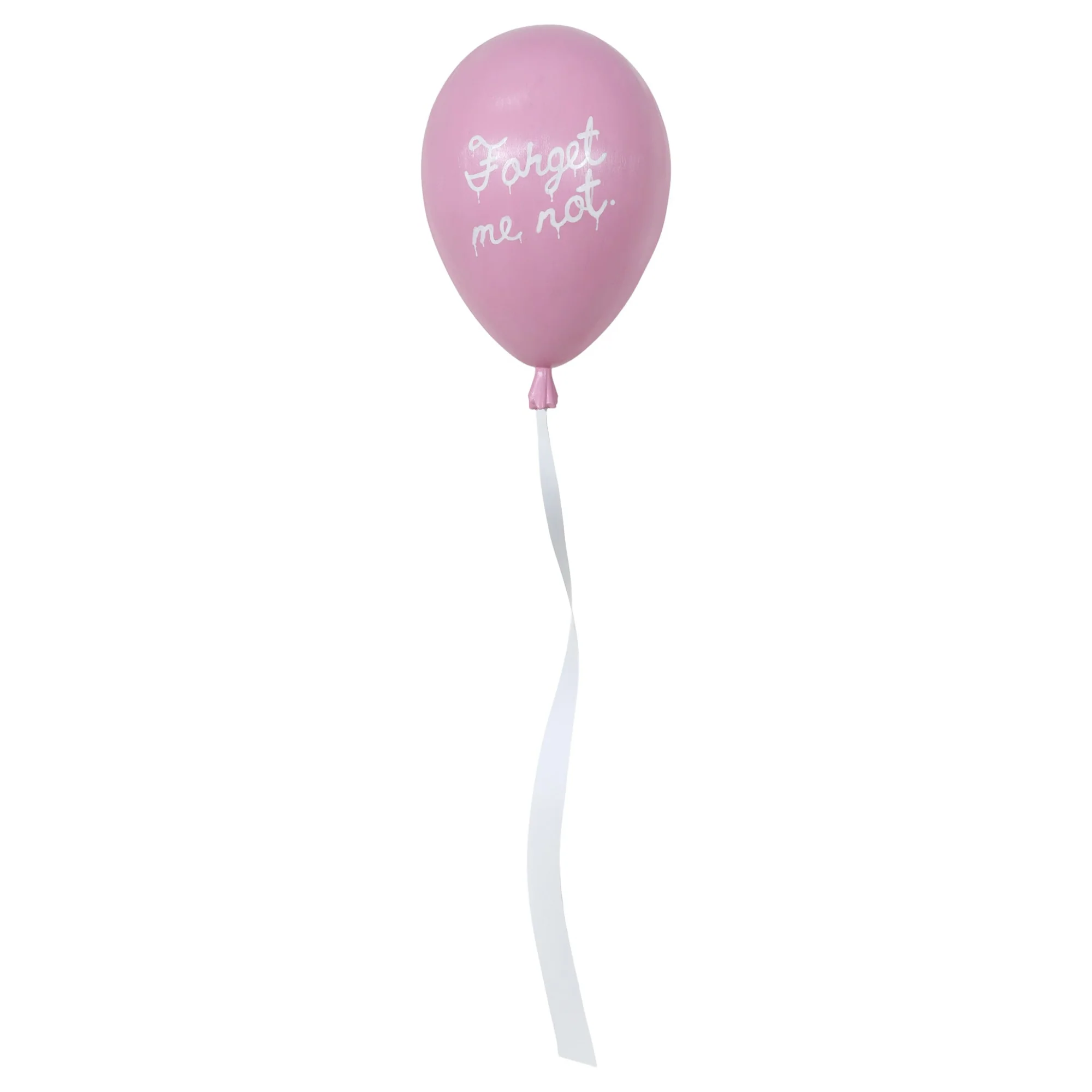 Balloon Series - Bubblegum Pink - Forget Me Not