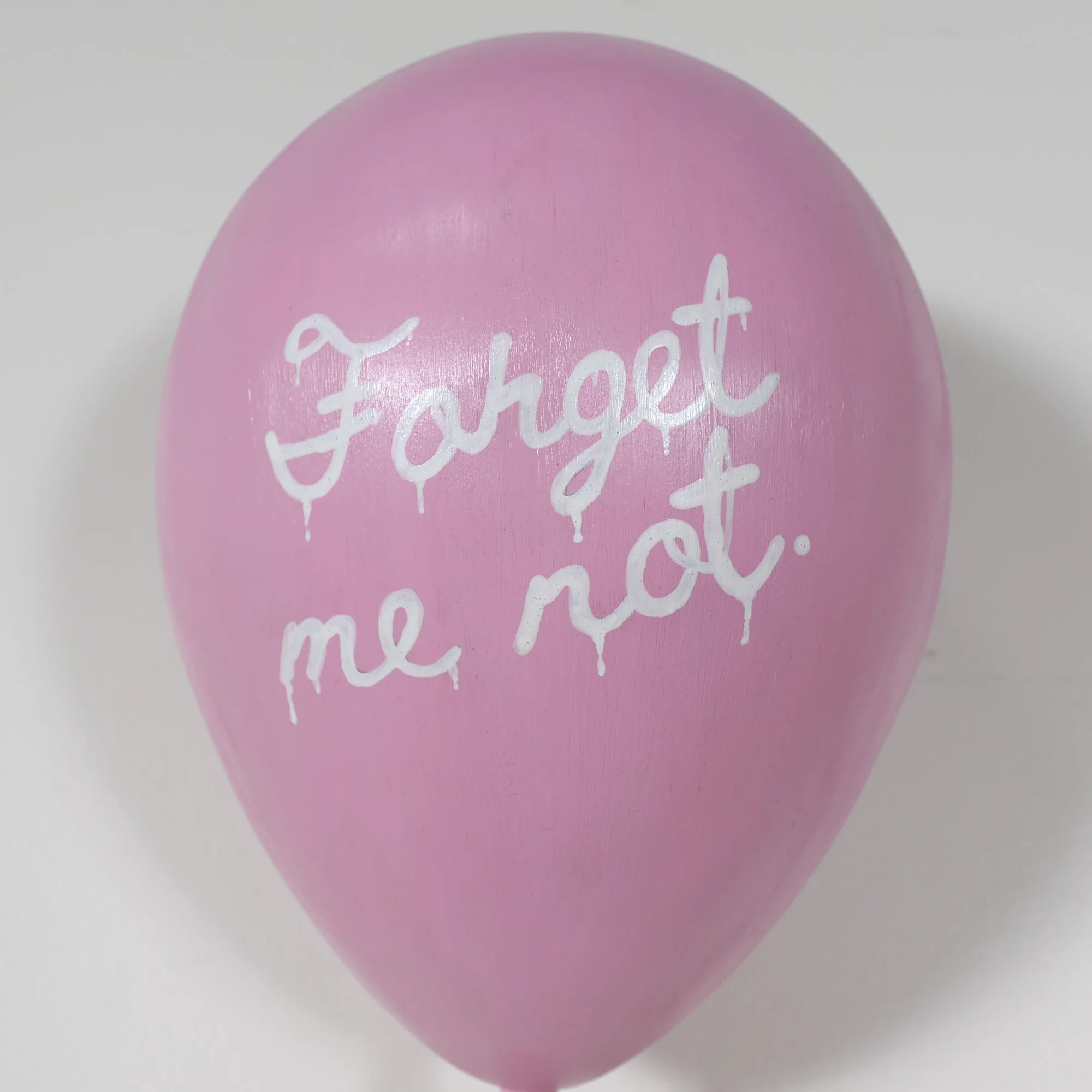 Balloon Series - Bubblegum Pink - Forget Me Not - Image 4