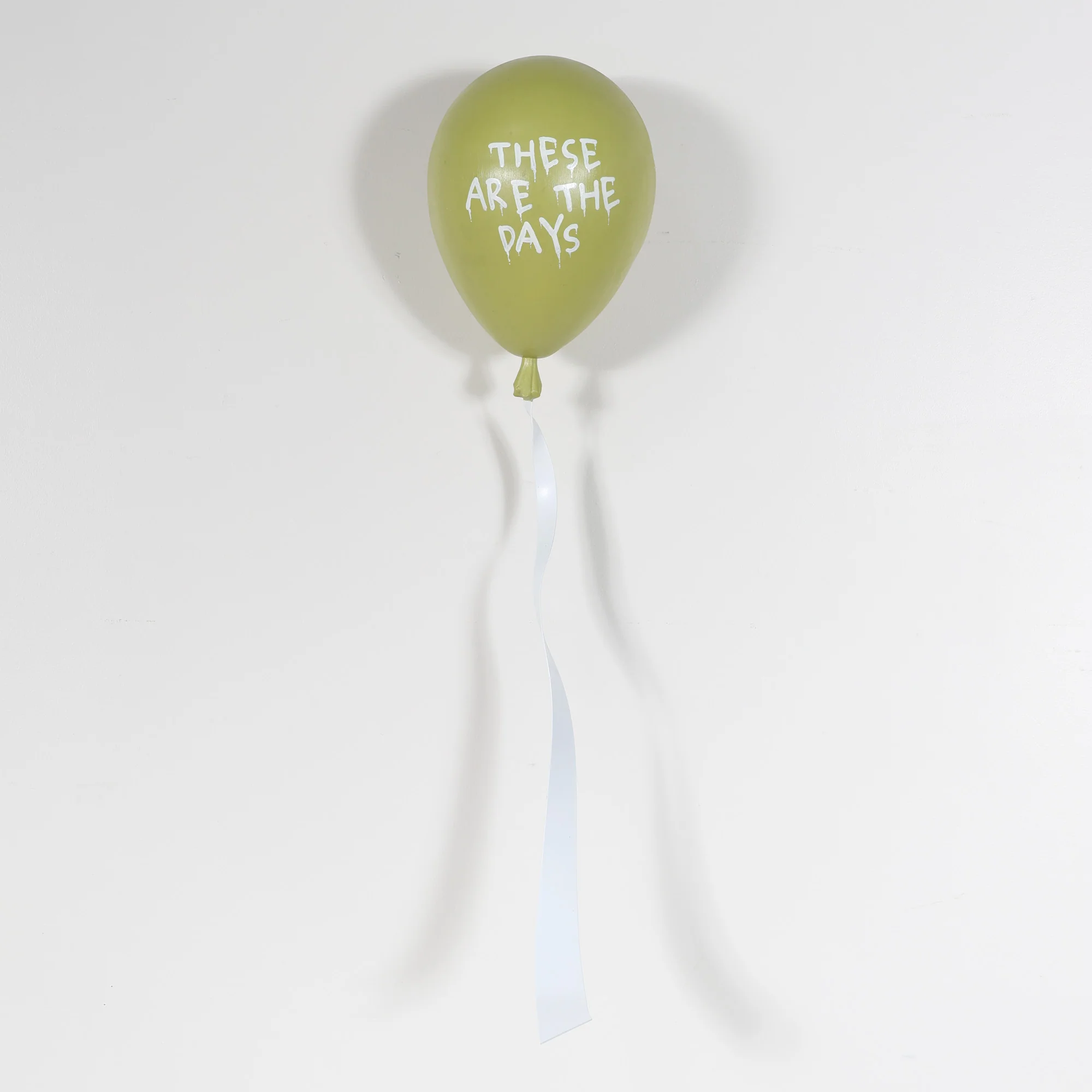 Balloon Series - Chartreuse - The Days - Image 3