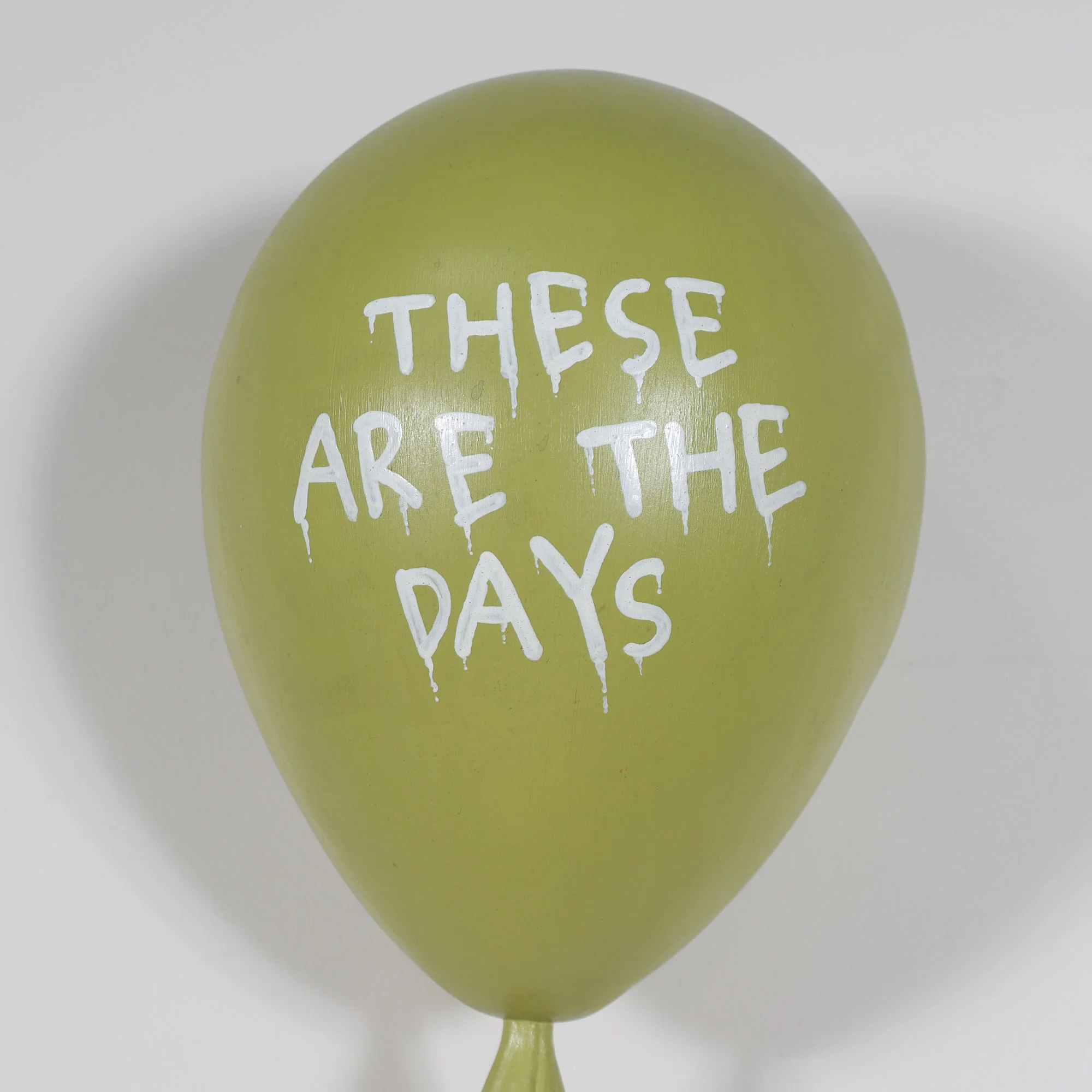 Balloon Series - Chartreuse - The Days - Image 4