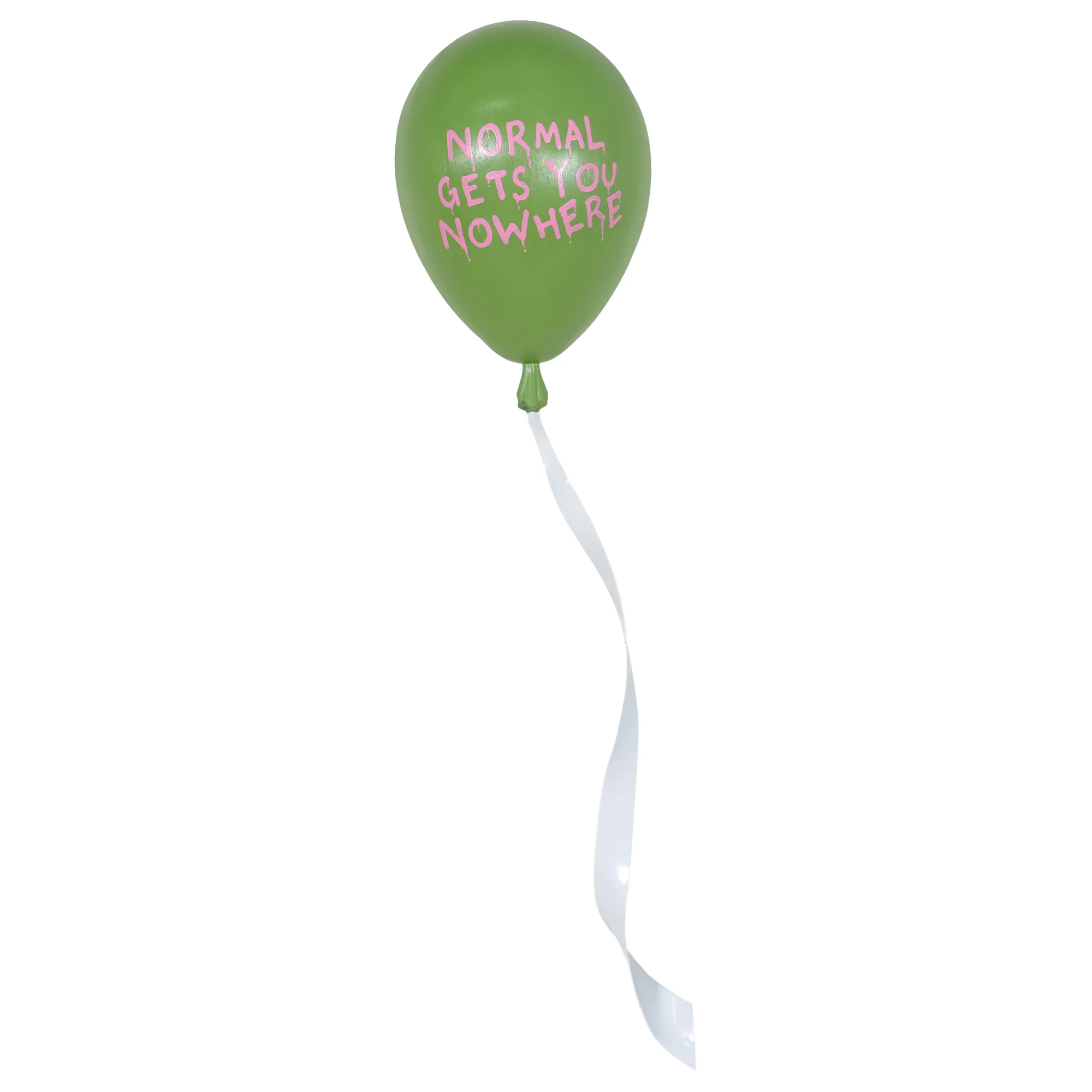 Balloon Series - Lime - U Turn