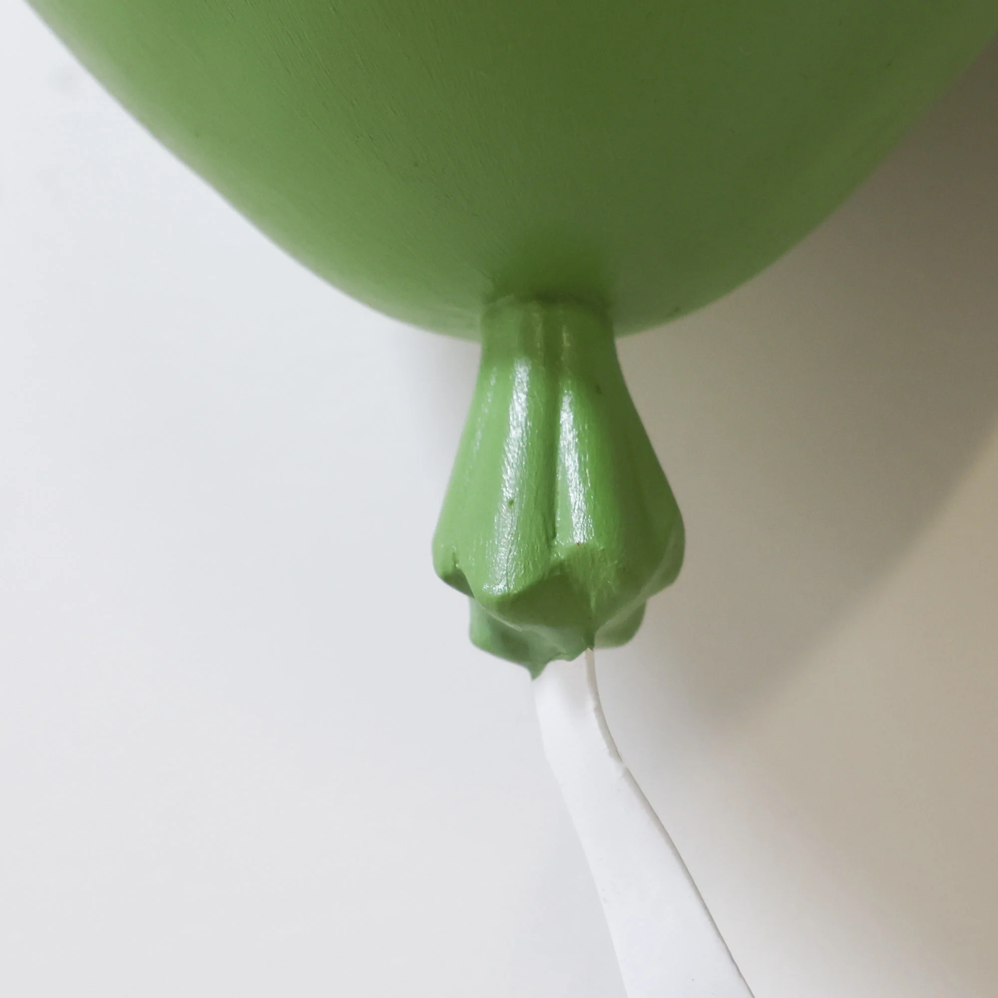Balloon Series - Lime - U Turn - Image 5