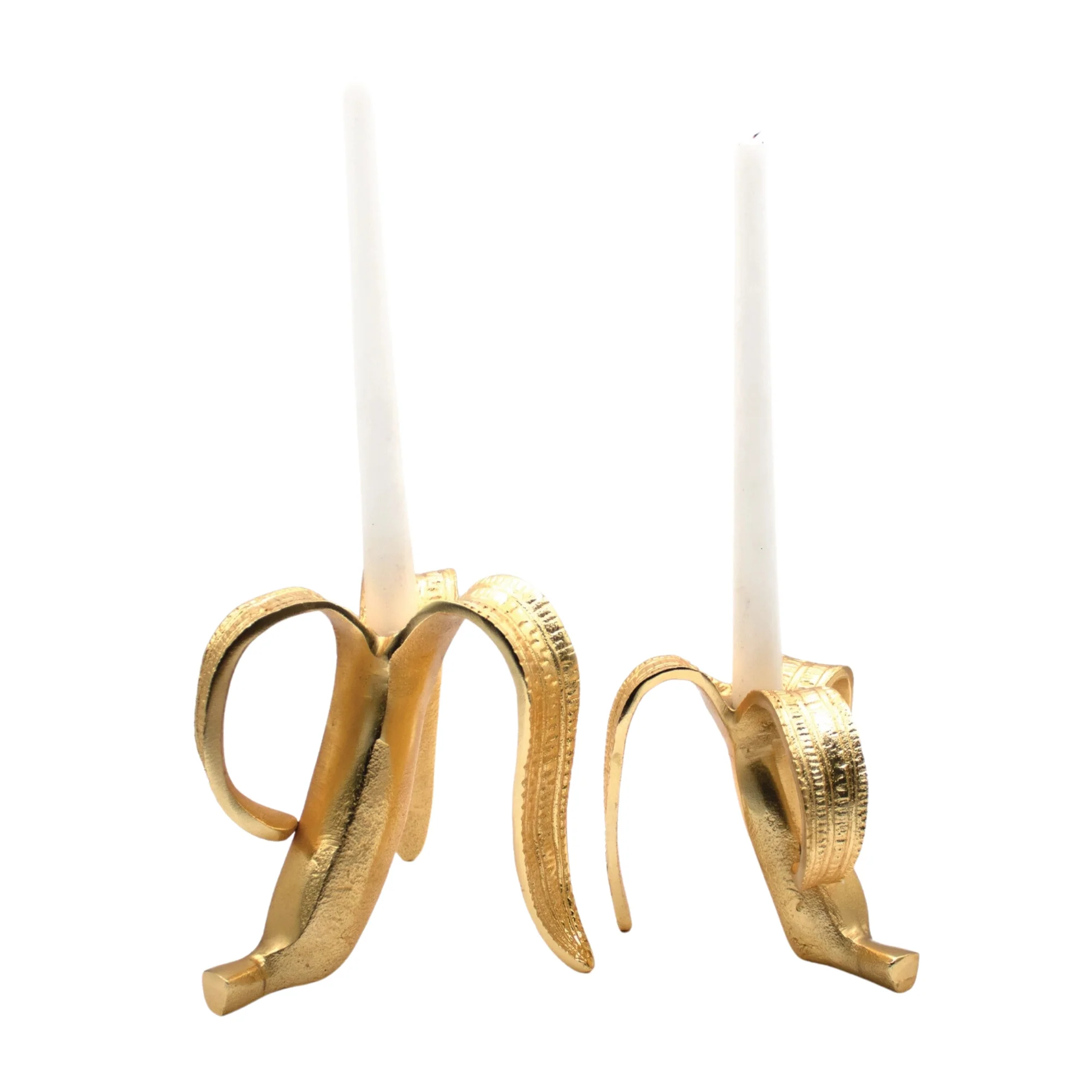 Banana Candlestick Set