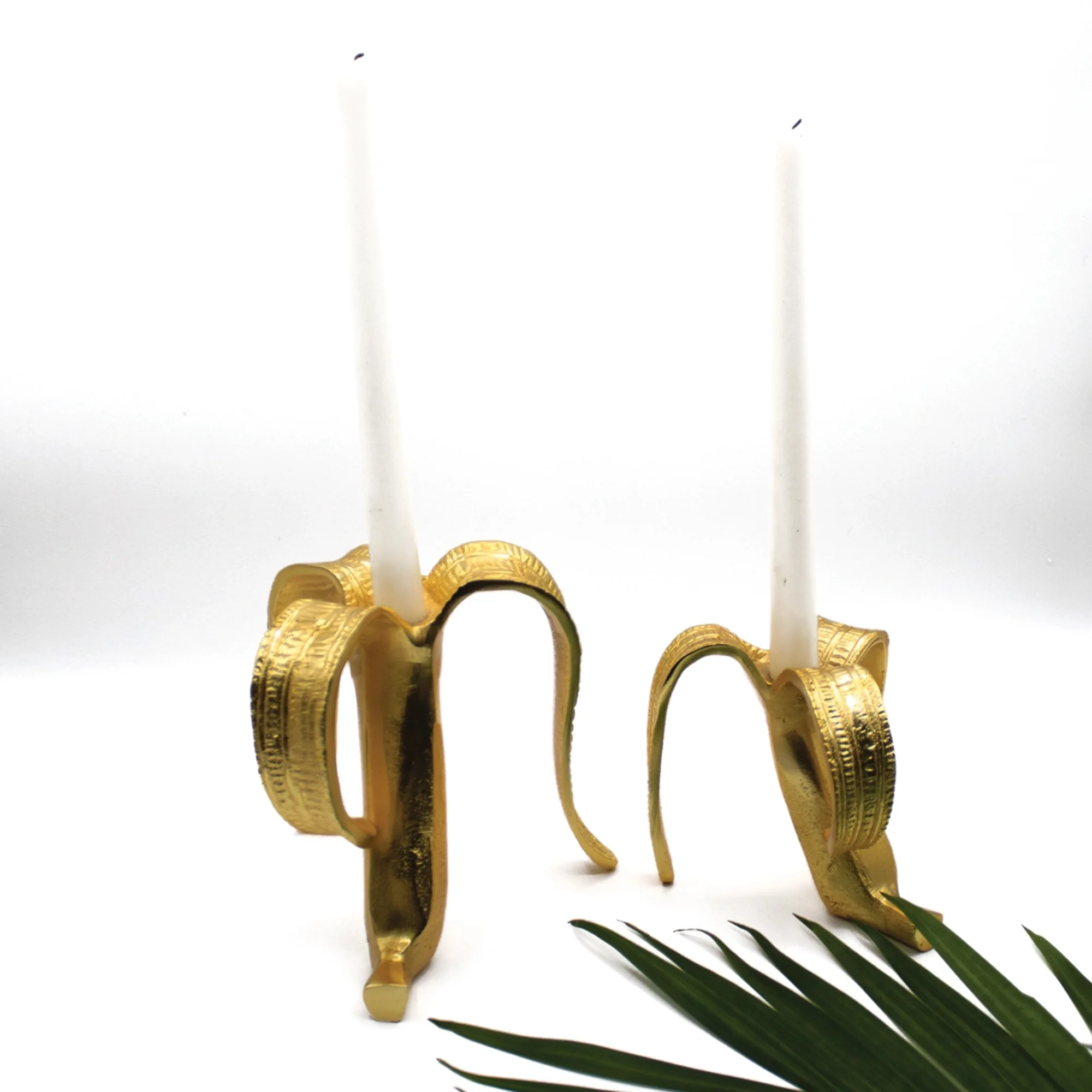 Banana Candlestick Set - Image 2