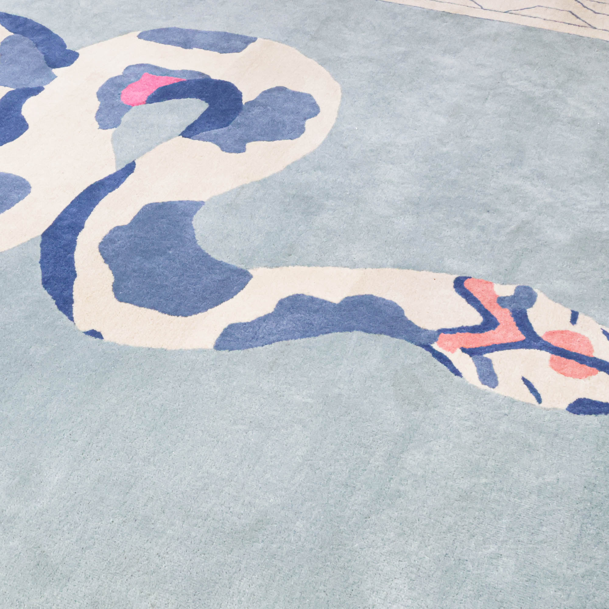 Bellagio Tufted Rug - Image 4