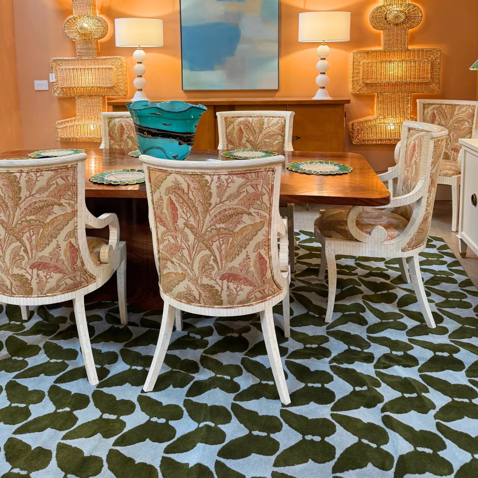 Bessie Tufted Rug - Image 2