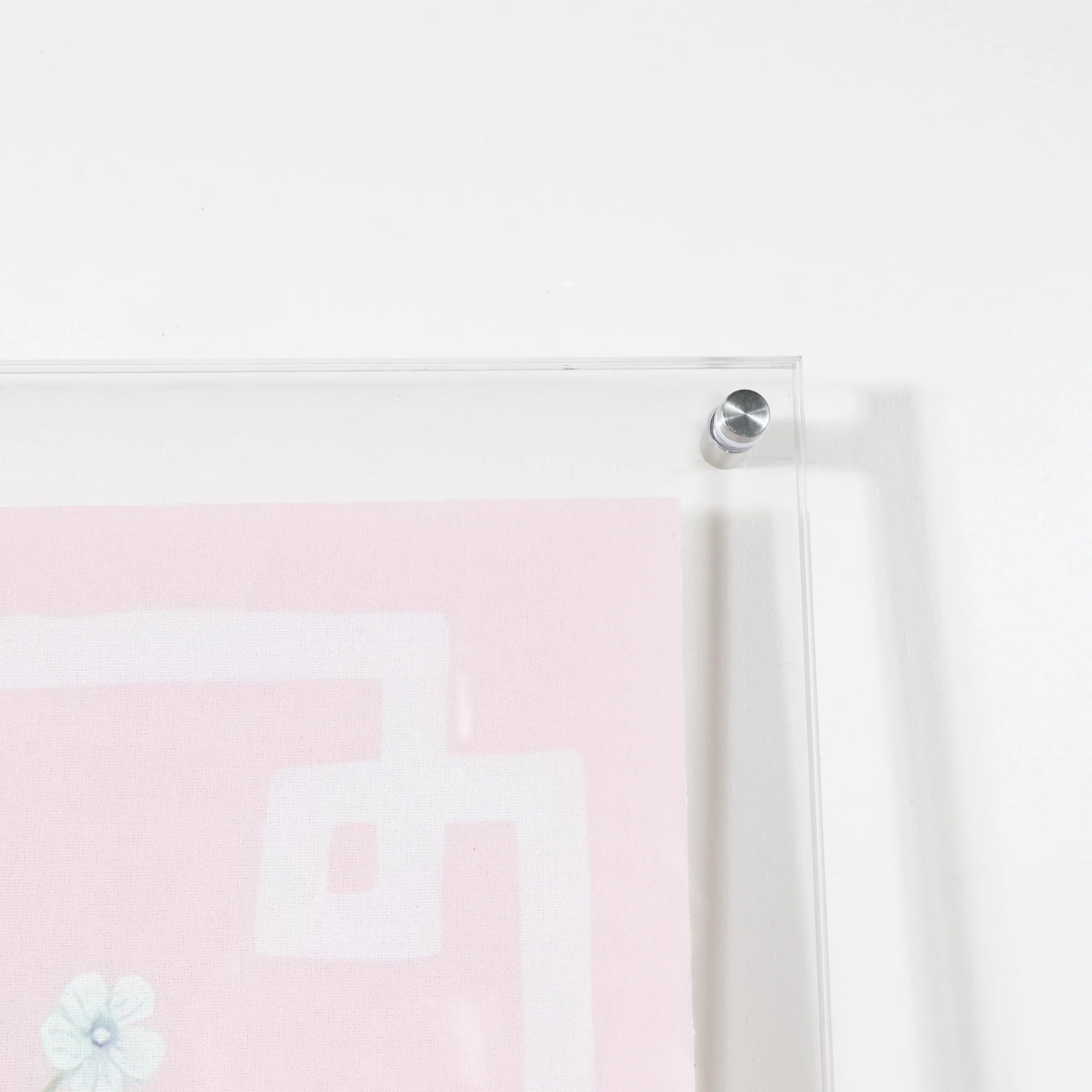 Betsy on Silk - Pink - Image 3