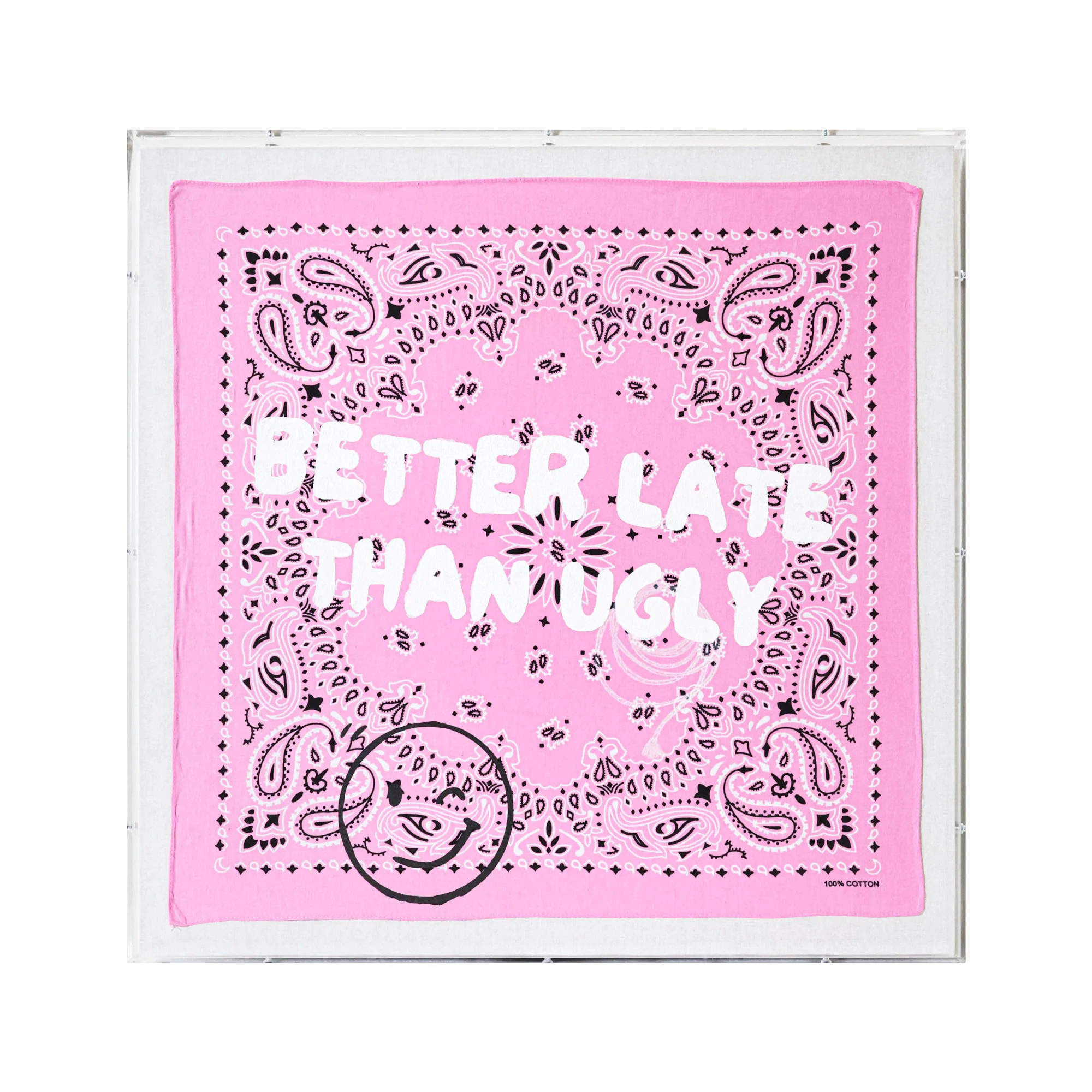 Better Late Bandana