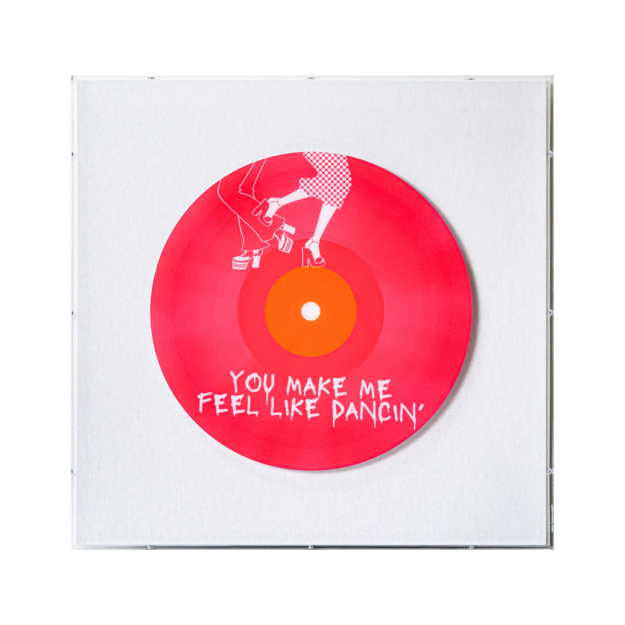 Love on Vinyl - Better of Me