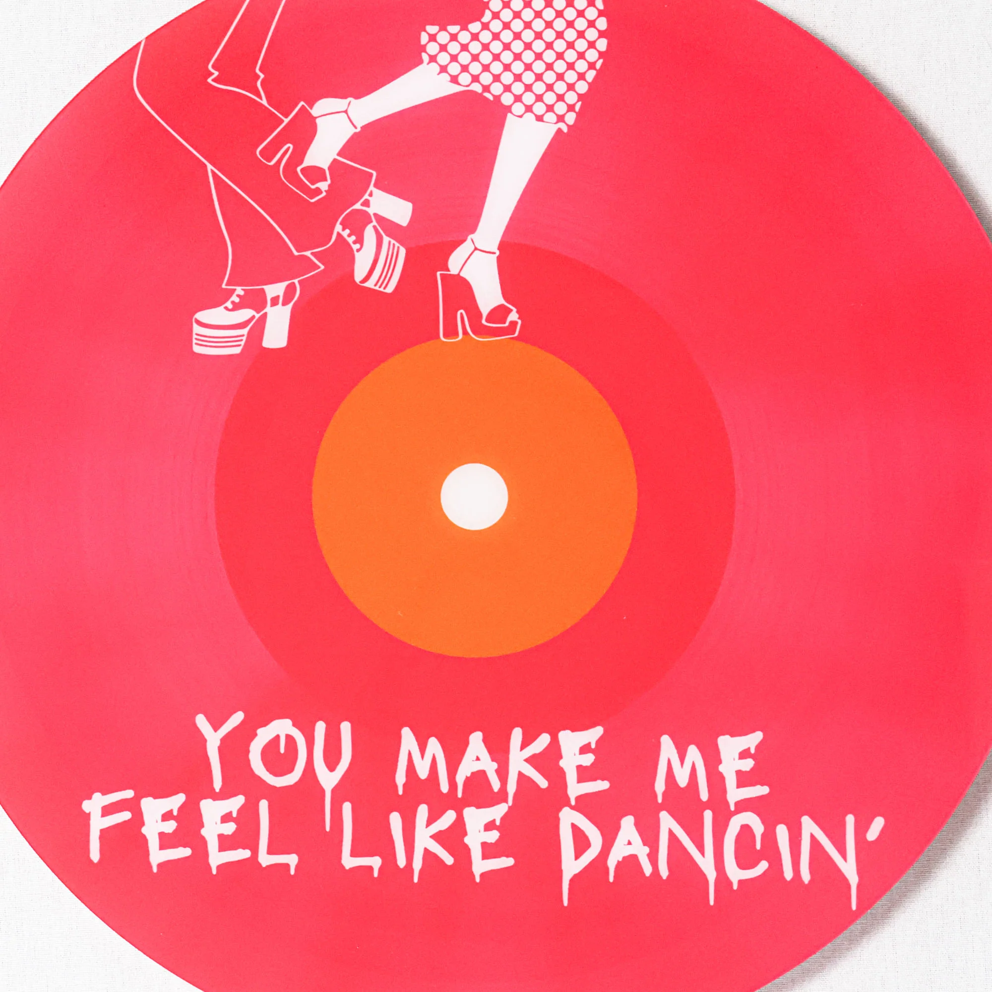 Love on Vinyl - Better of Me - Image 2