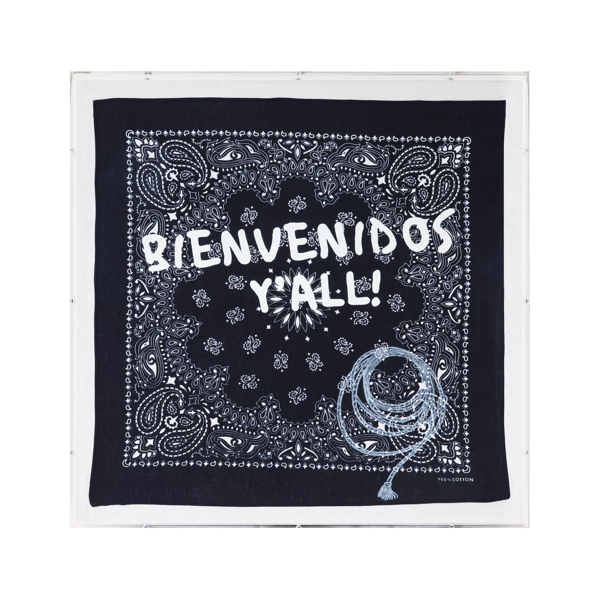 Bienvenidos Bandana