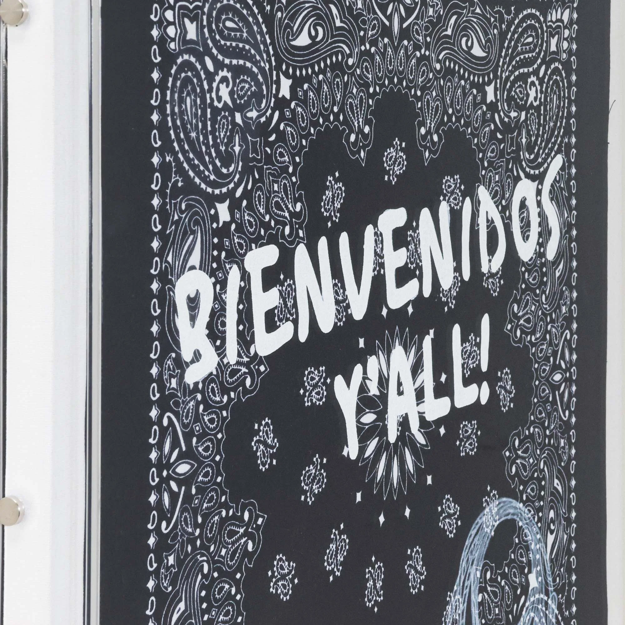 Bienvenidos Bandana - Image 3