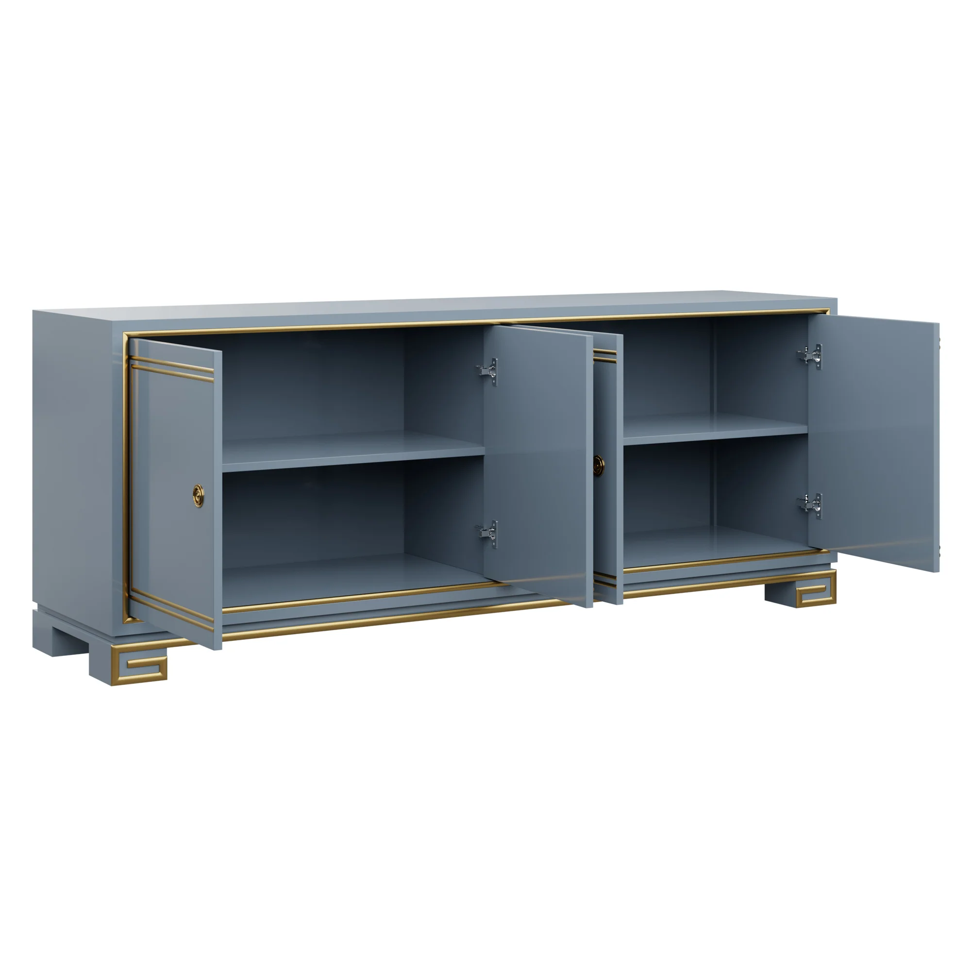 Custom Bisou Credenza - Image 21