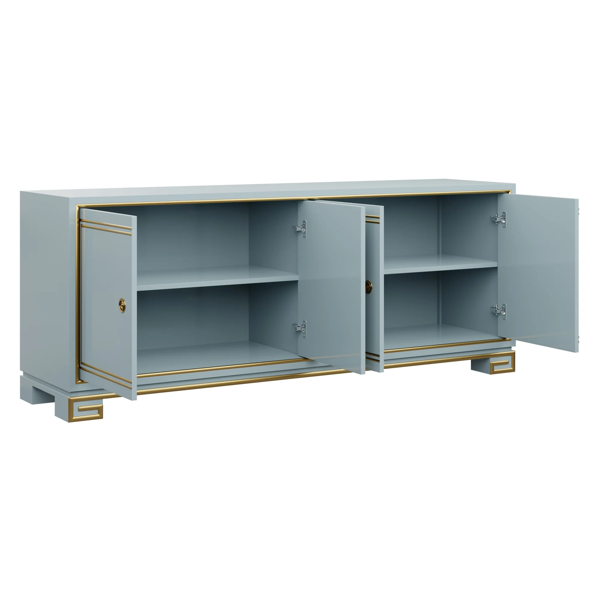 Custom Bisou Credenza - Image 33