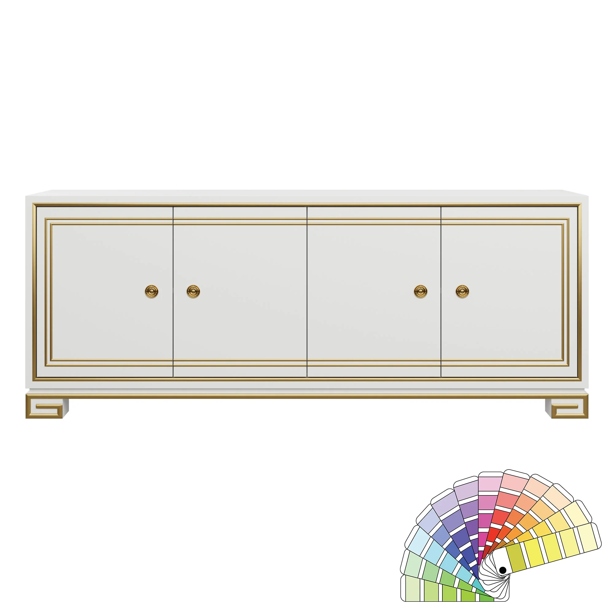 Custom Bisou Credenza - Image 38