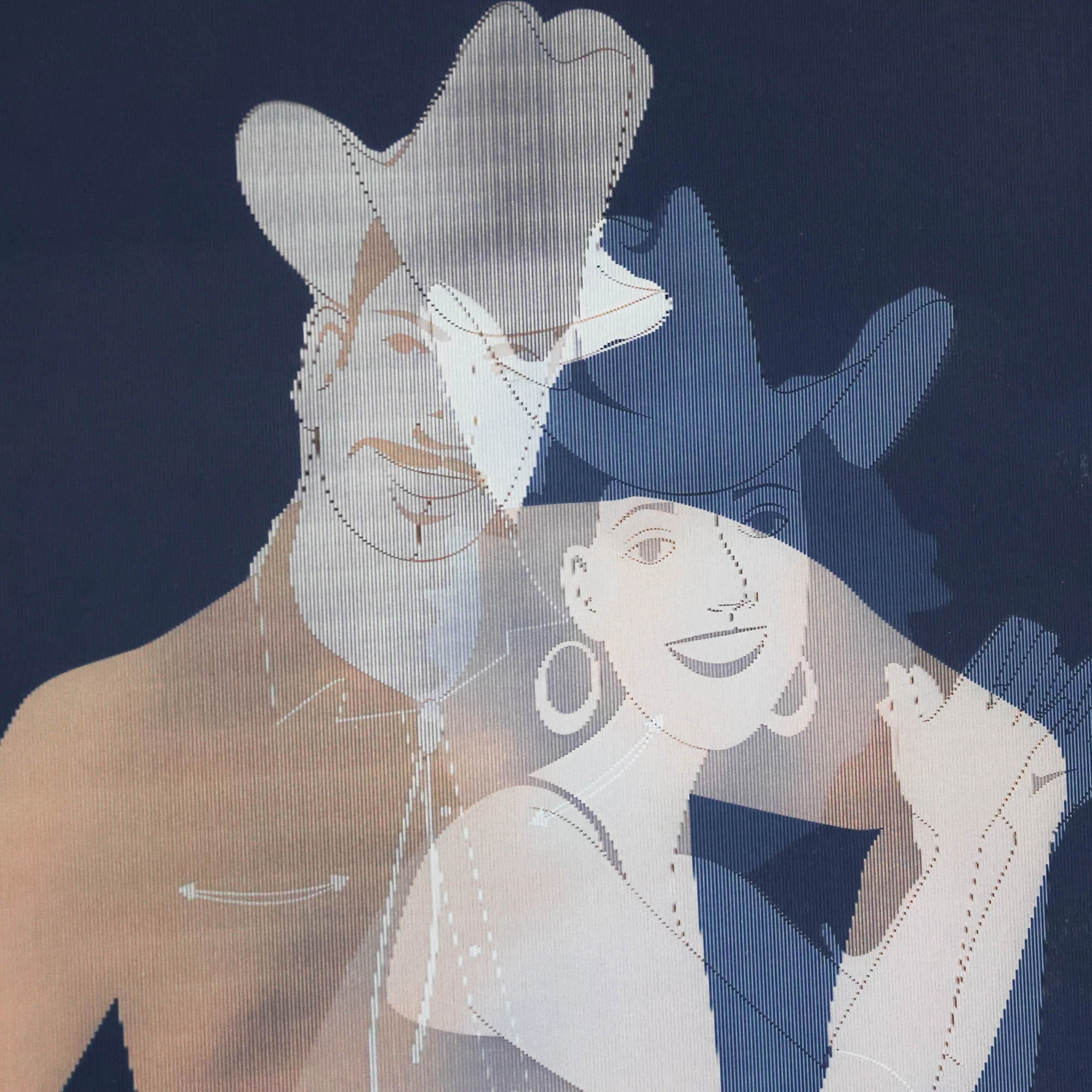 Blue Jean Baby Lenticular - Image 3