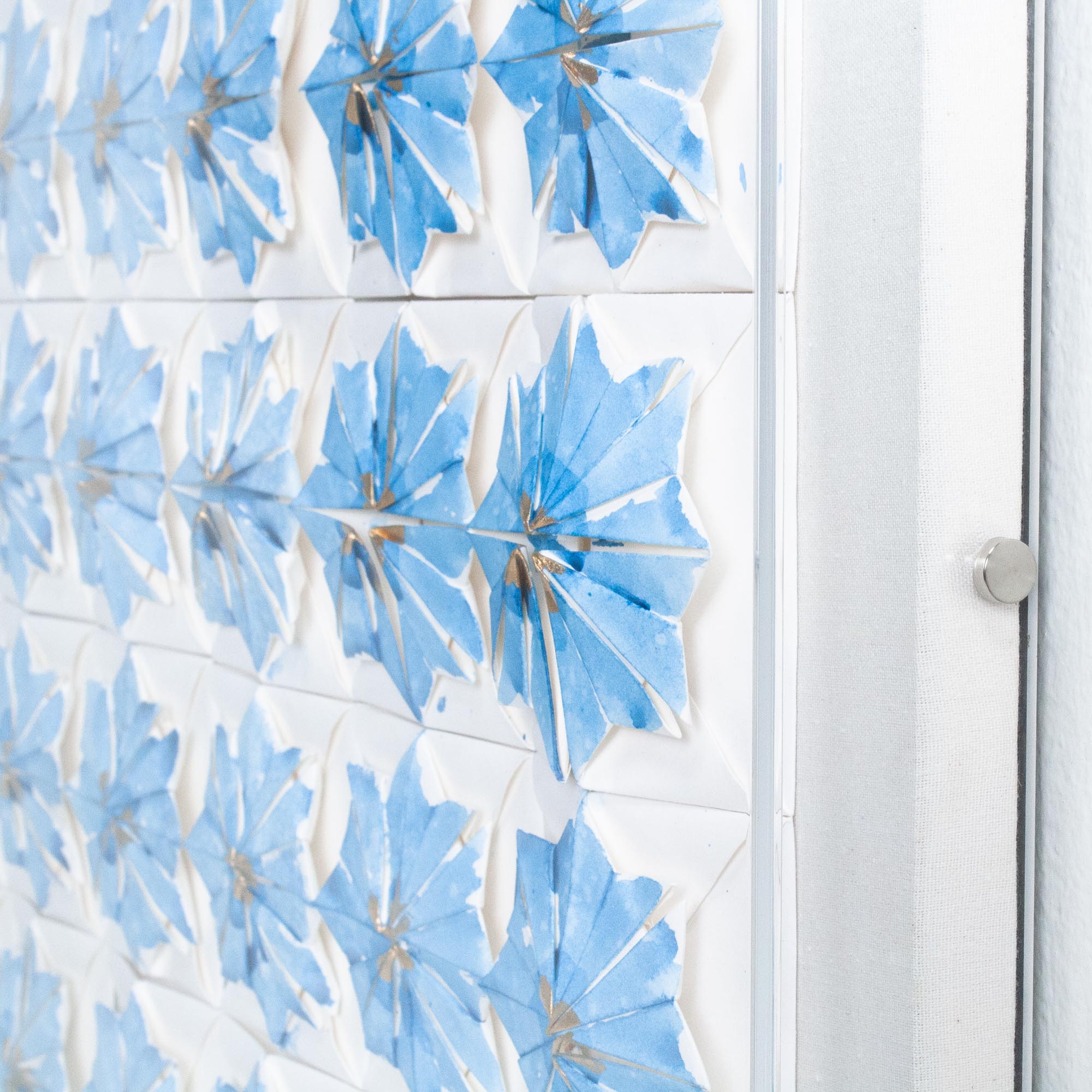 Blue Origami - Image 5