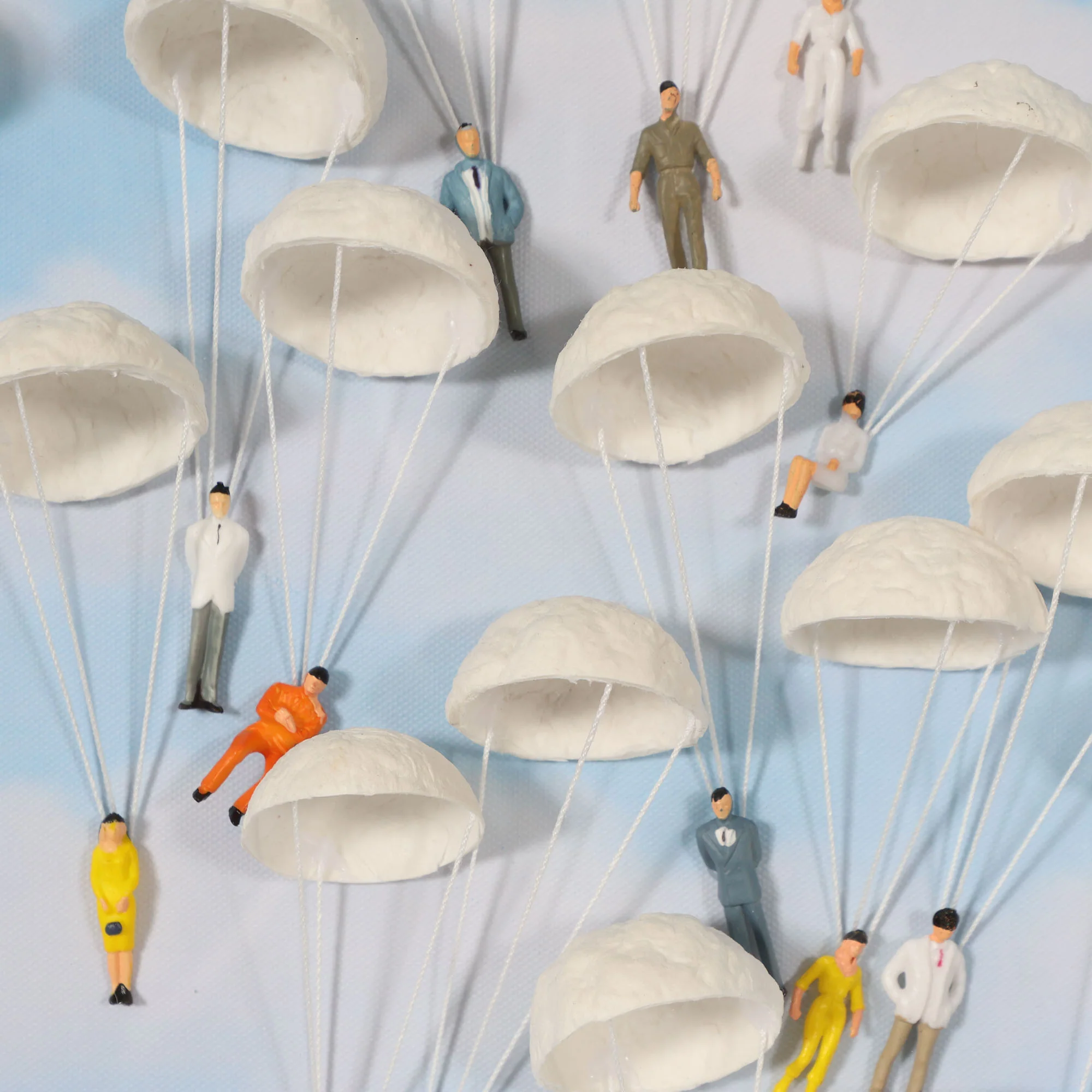 Blue Sky Just Jump - Image 3
