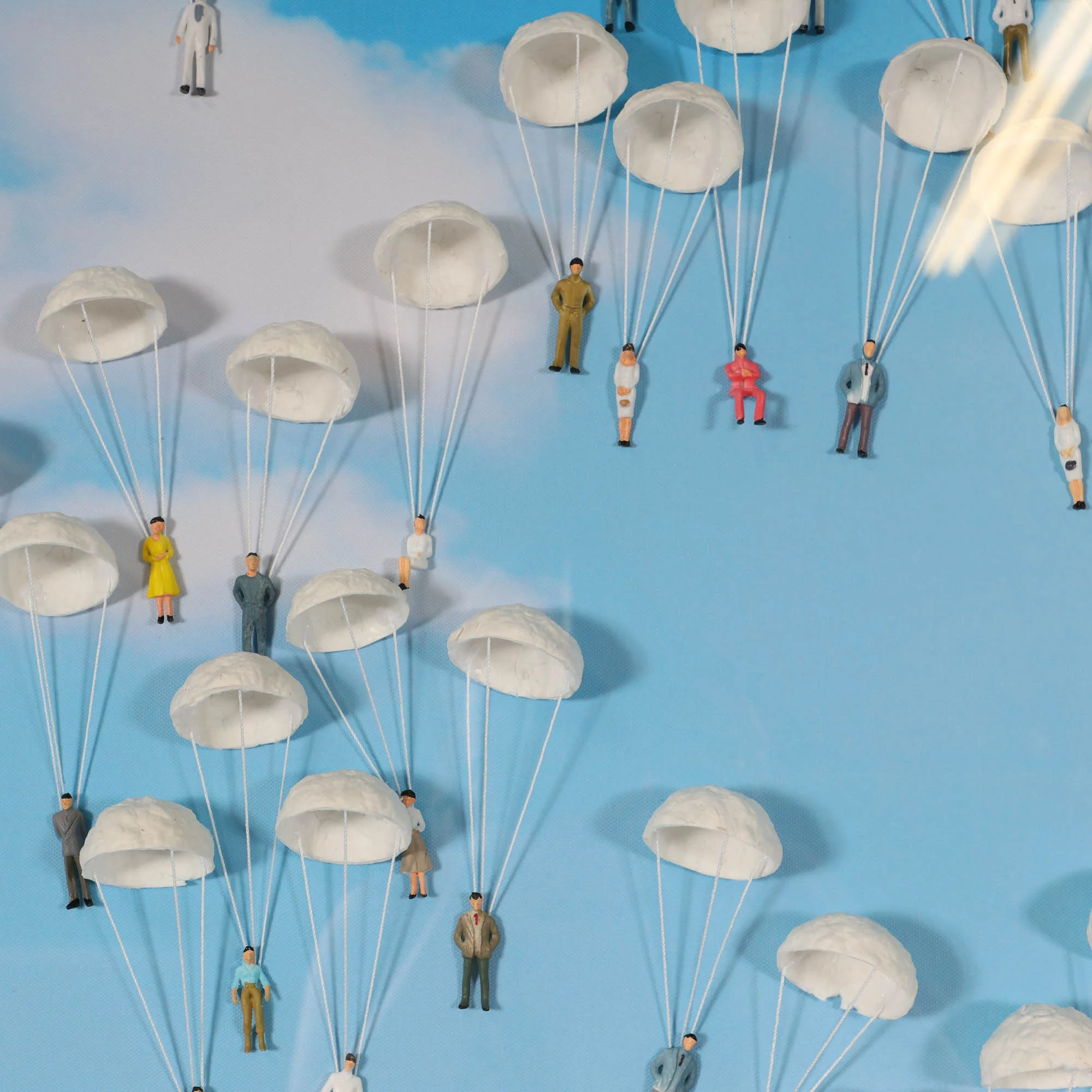 Blue Sky Just Jump - Image 4