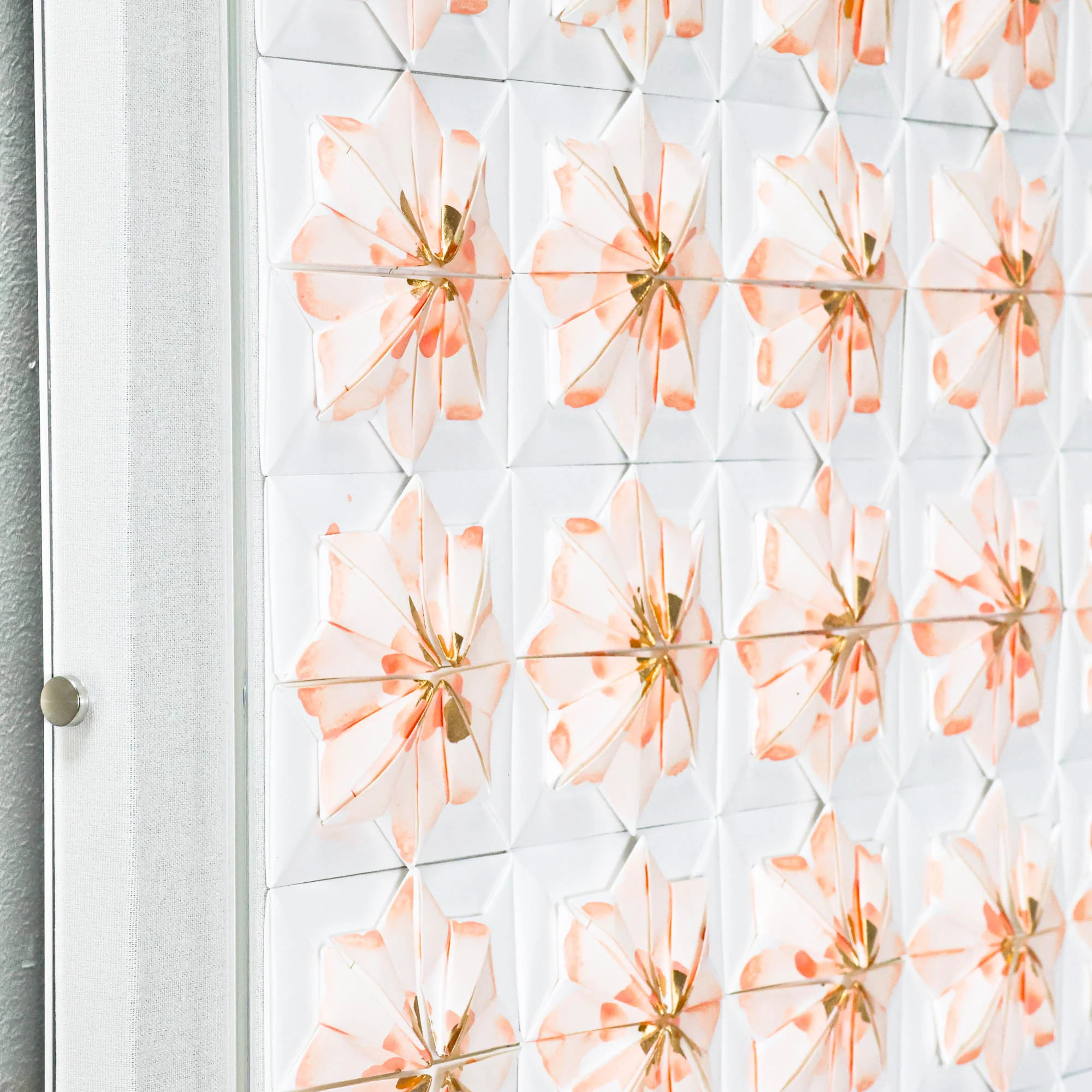 Blush Origami - Image 3