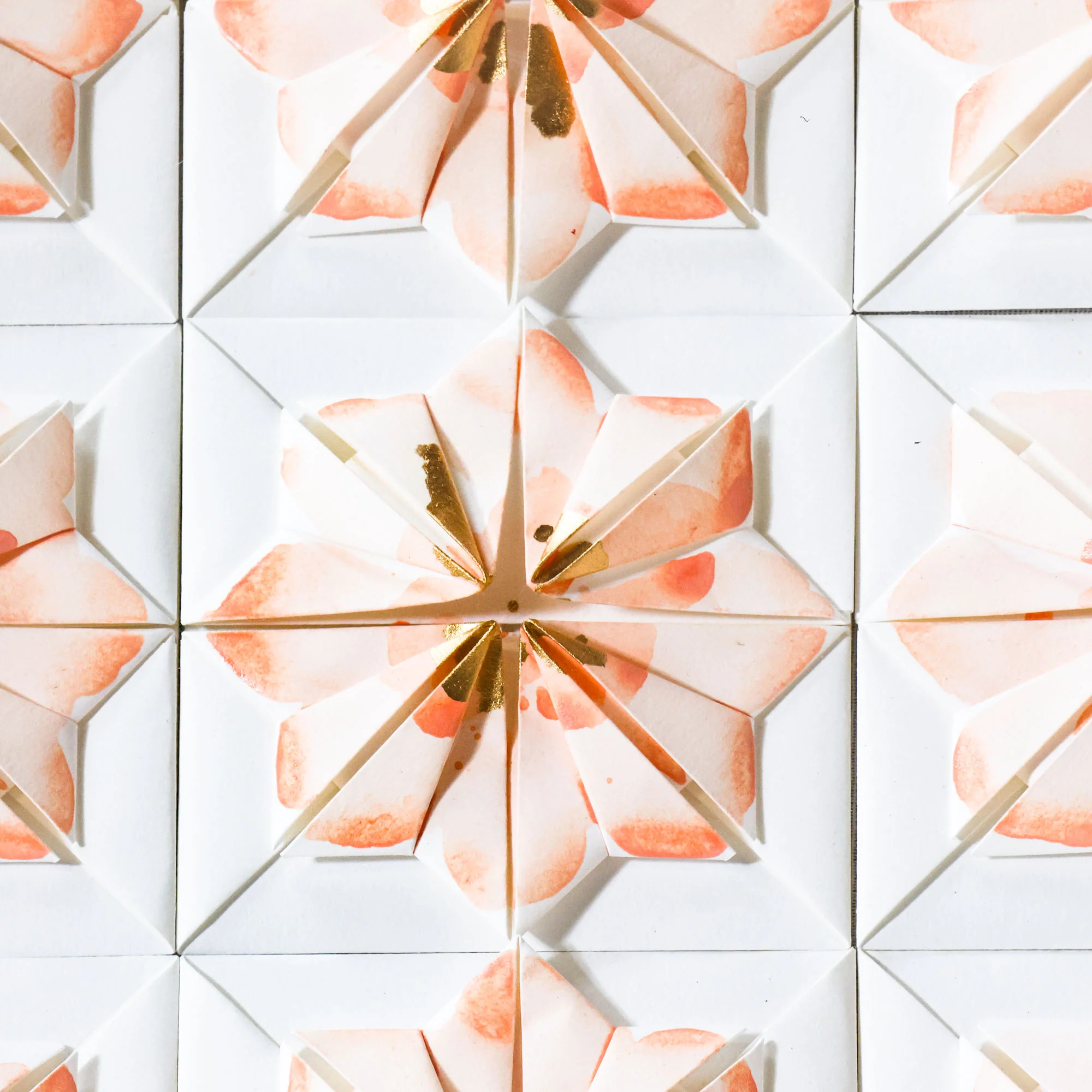 Blush Origami - Image 4