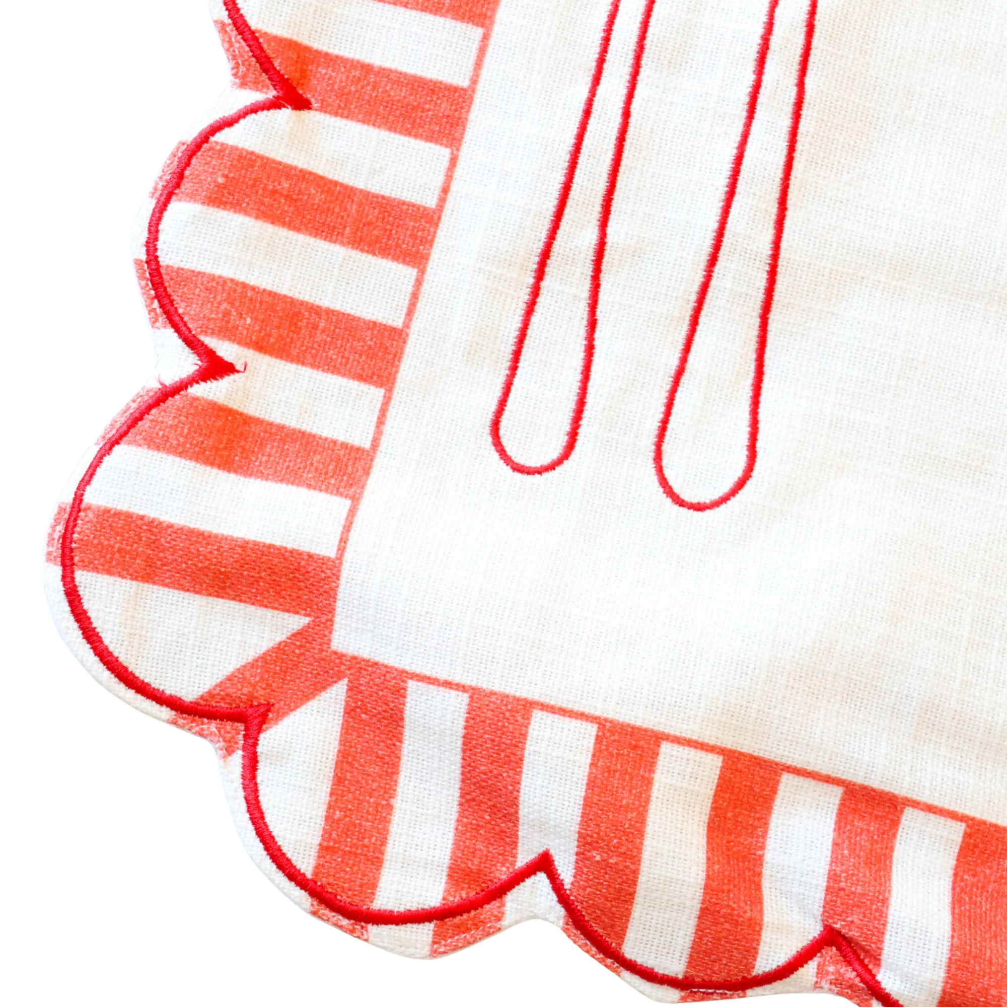 Bon Appétit Placemat - Set of 4 - Image 3