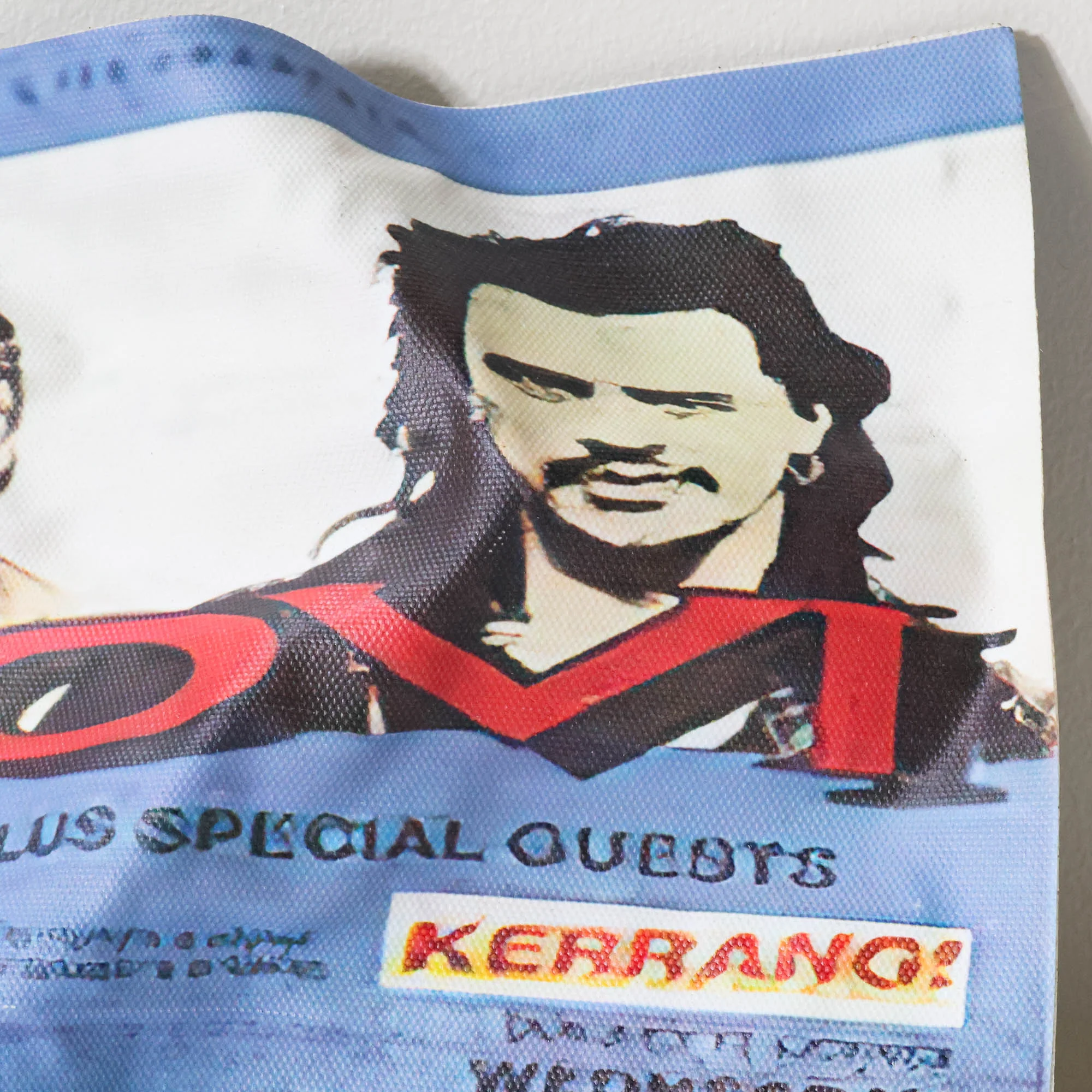 Bon Jovi Concert Ticket - Image 3
