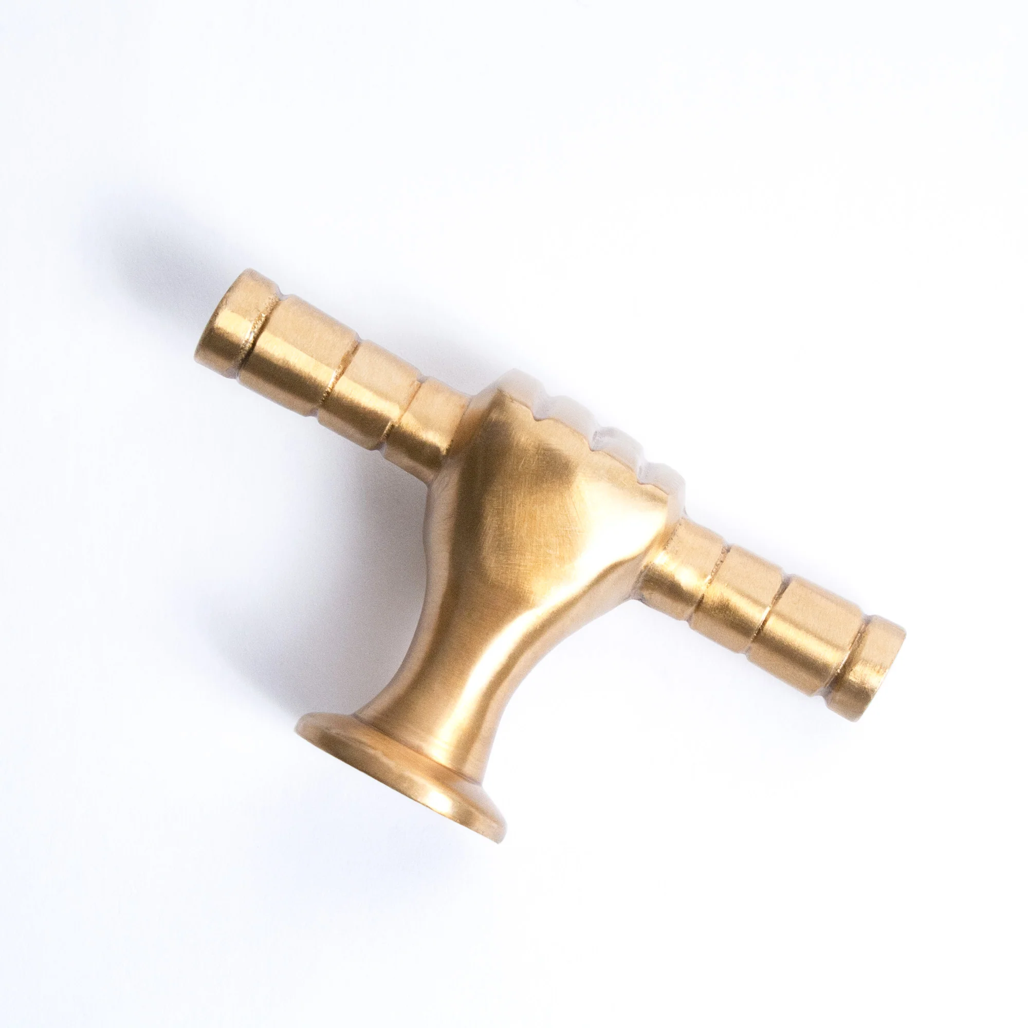 Brass Fist Handles 3.25" - Image 3