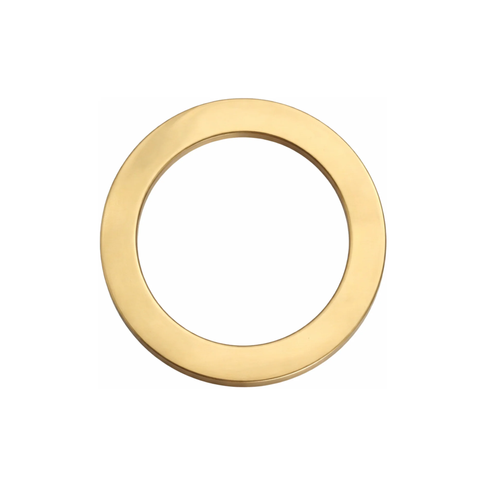 Brass Halo Hardware