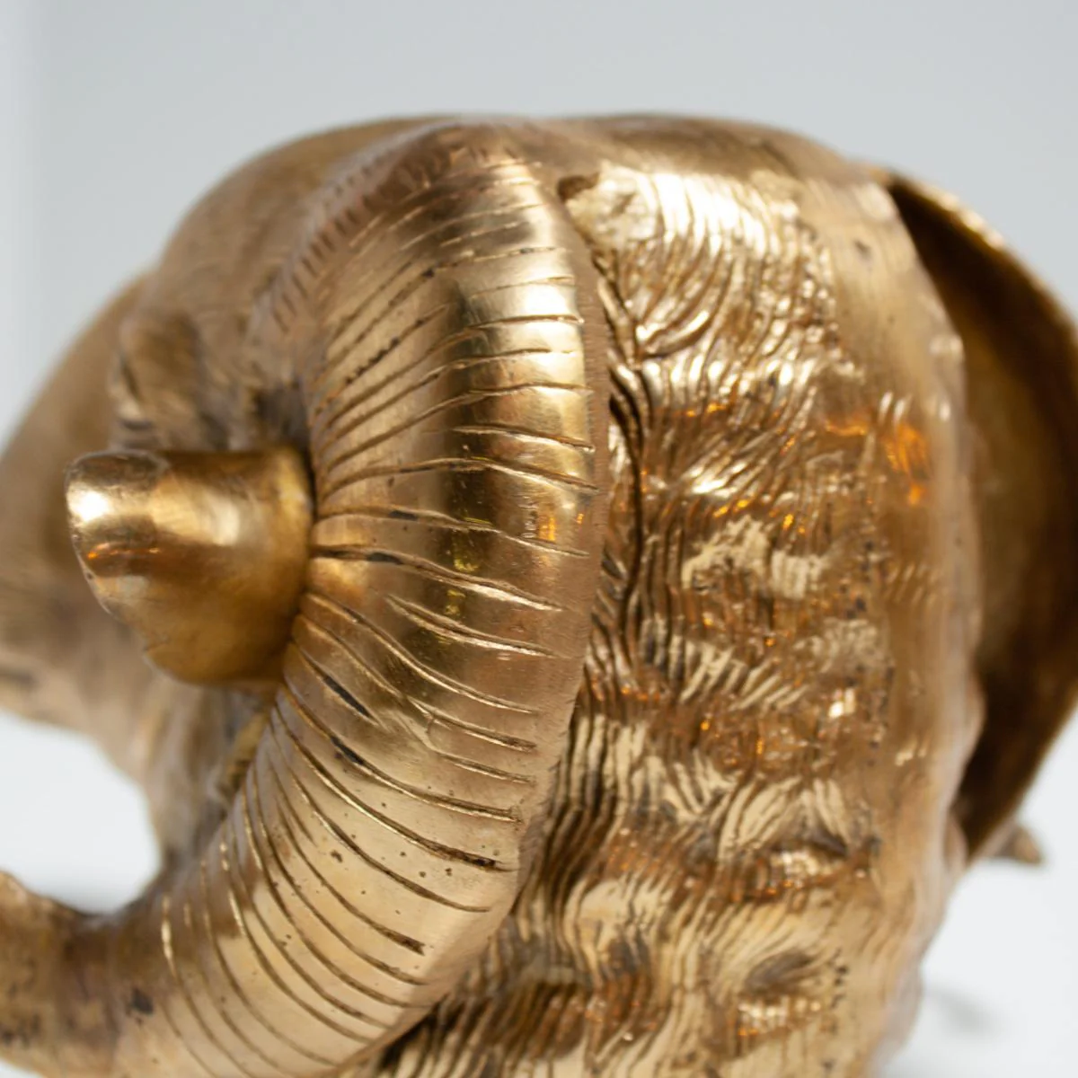Brass Rams Head - Image 5