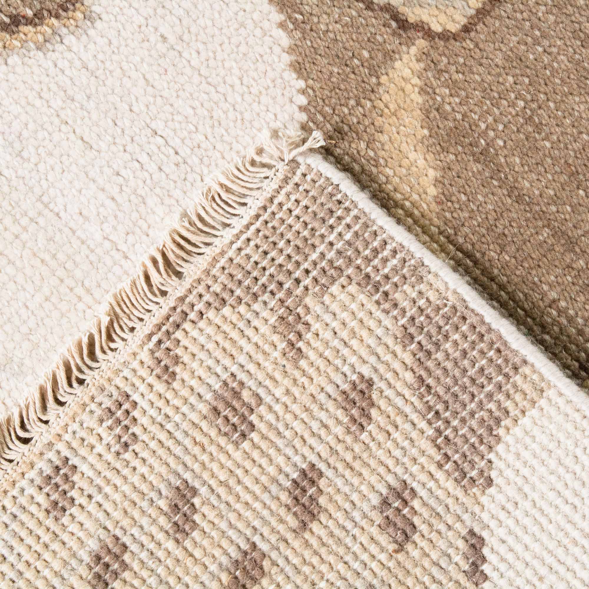 Bronco Cafe Turkish Knot Rug - Image 5