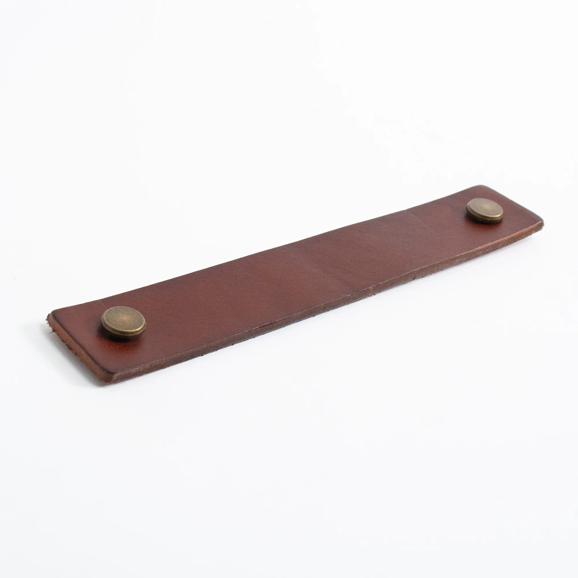 Brown Leather Handle - Image 4