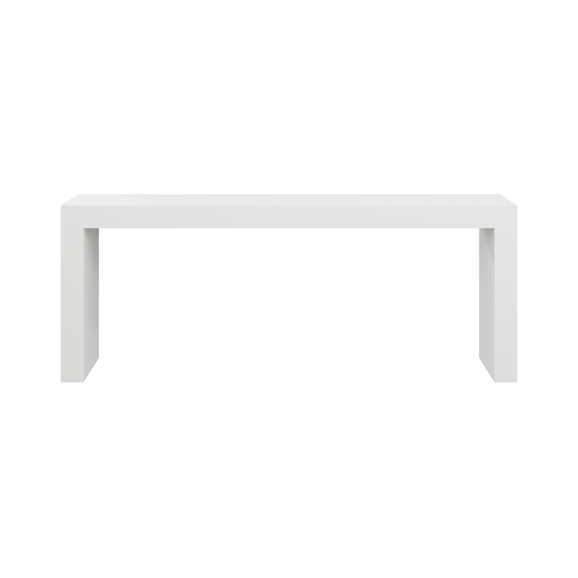 Build Your Own Savannah Console in Grasscloth - Image 2