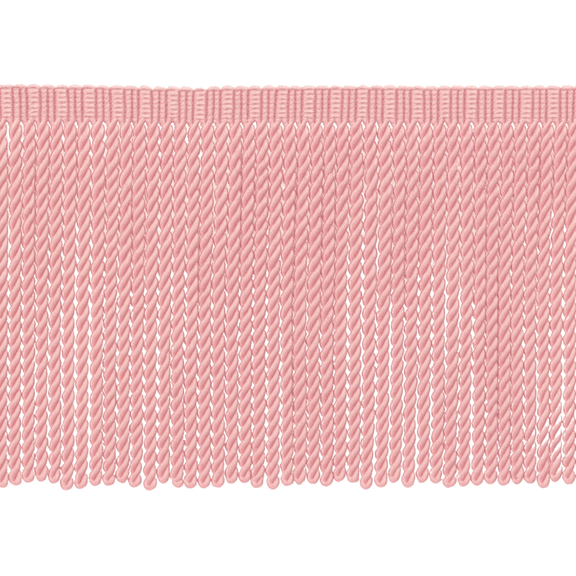Bullion Fringe in Pink