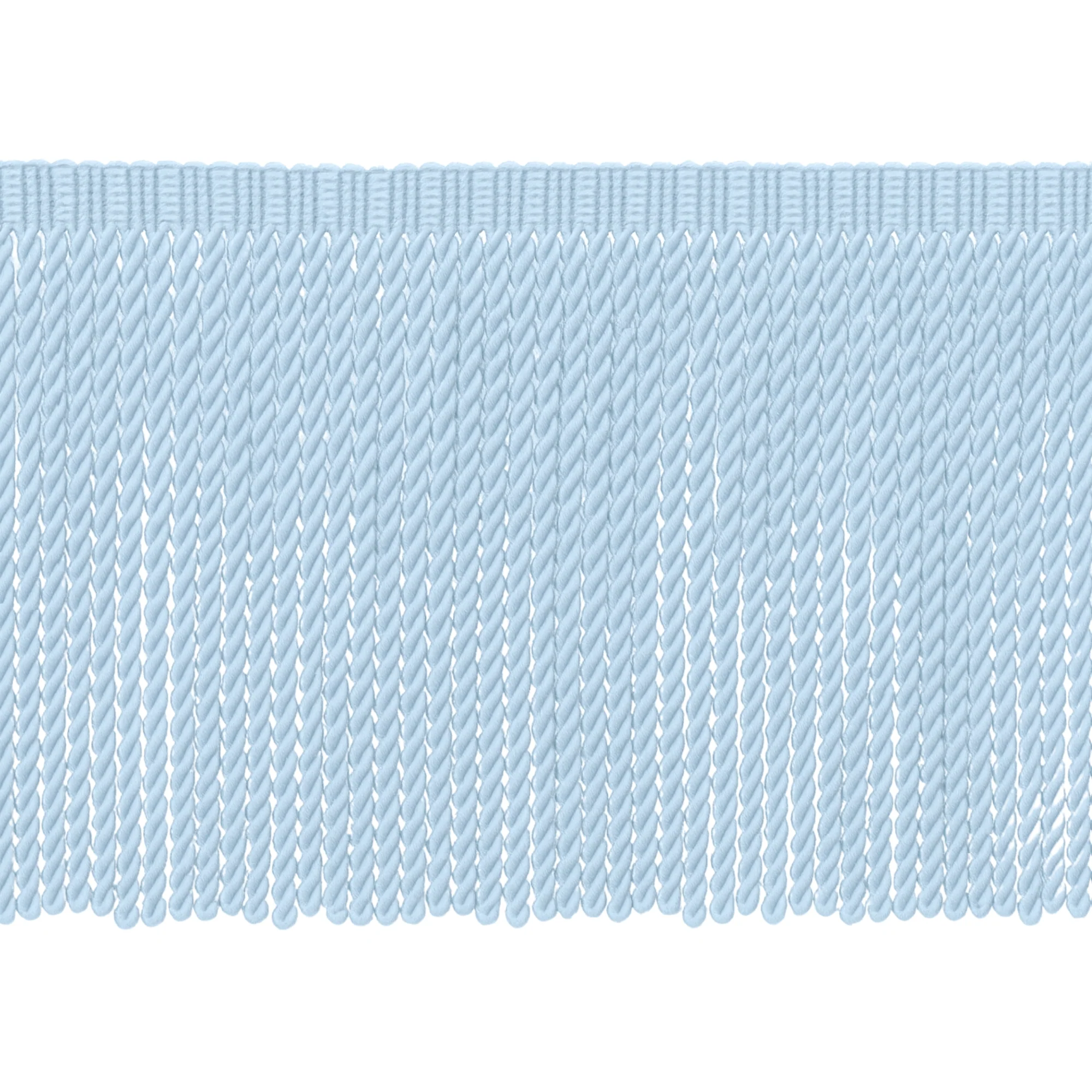 Bullion Fringe in Venezia Blue