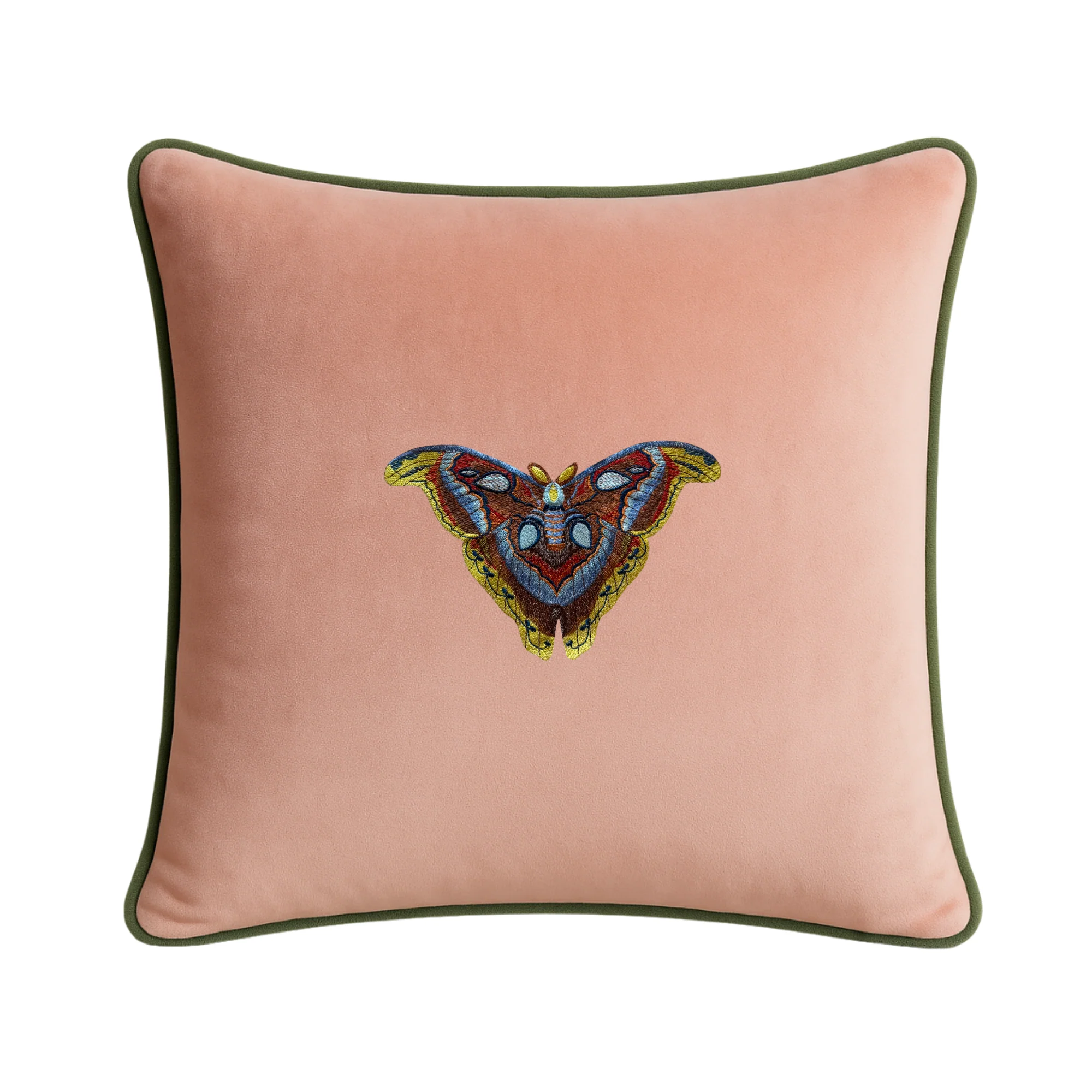 Butterfly Pillow Cover
