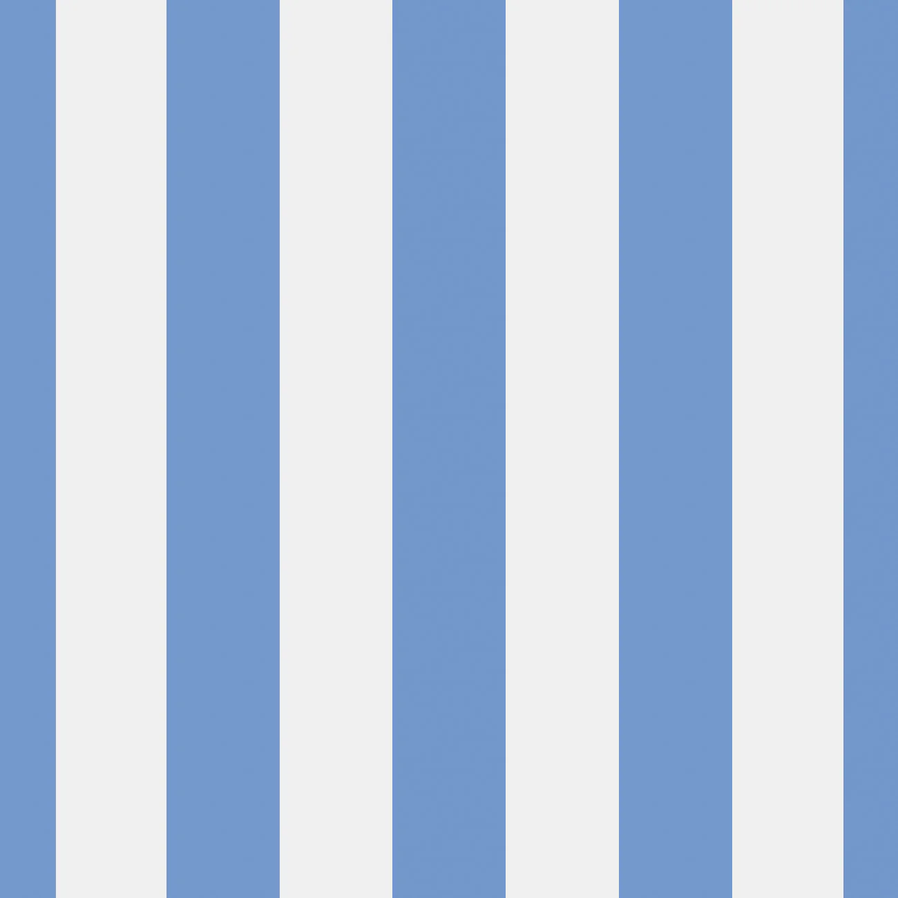 Cabana Stripe Cornflower Blue Fabric
