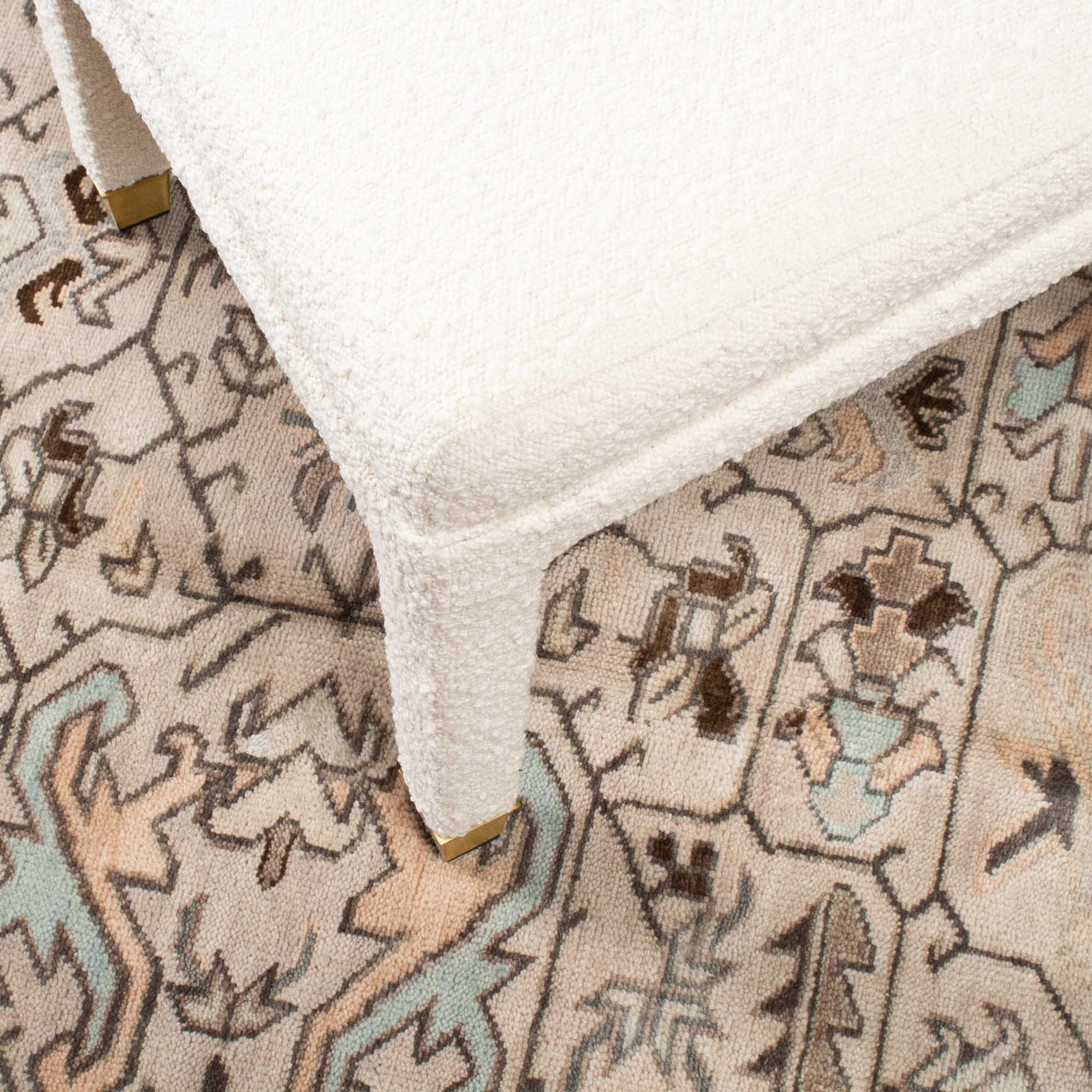 Caitlin Turkish Knot Rug - Image 2
