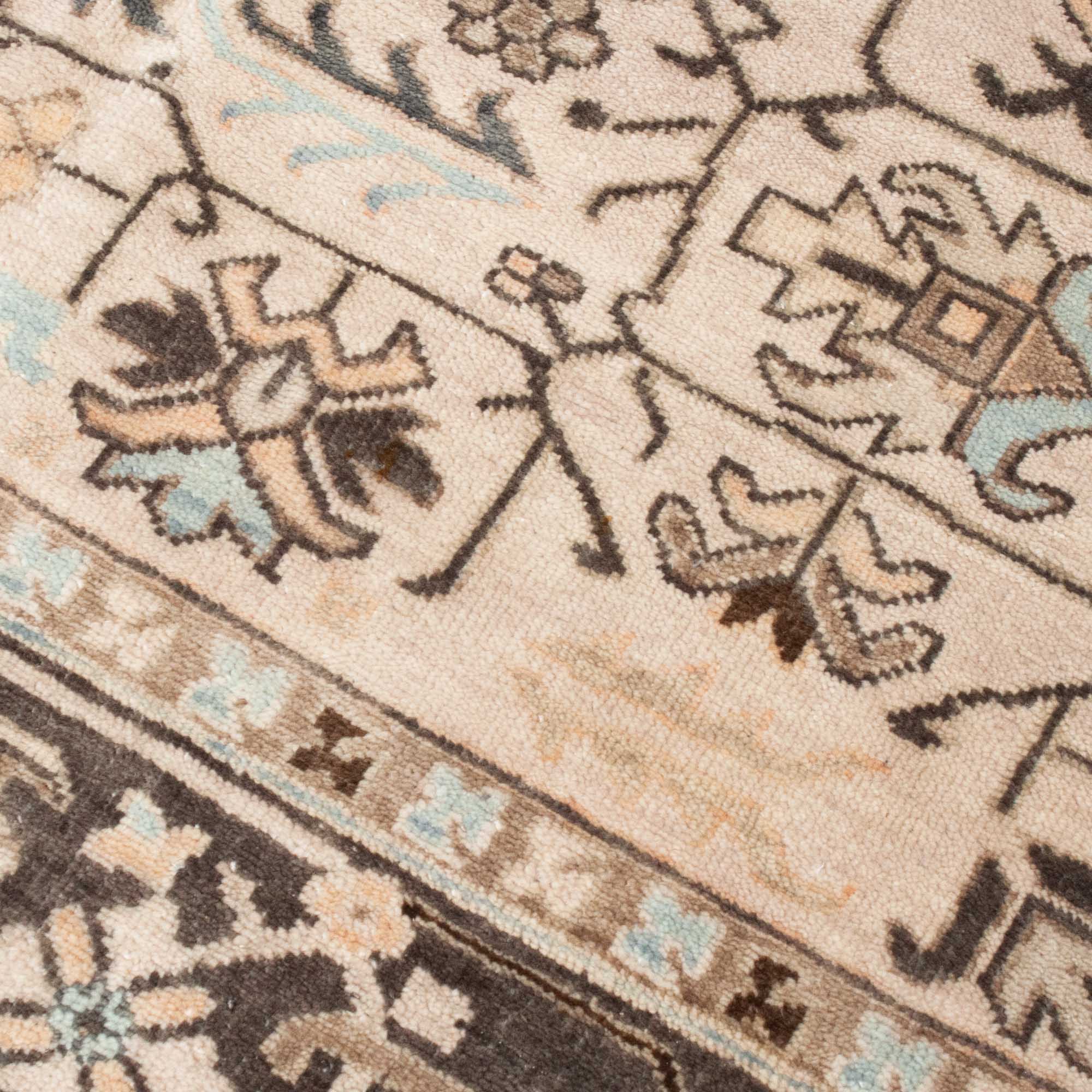 Caitlin Turkish Knot Rug - Image 4
