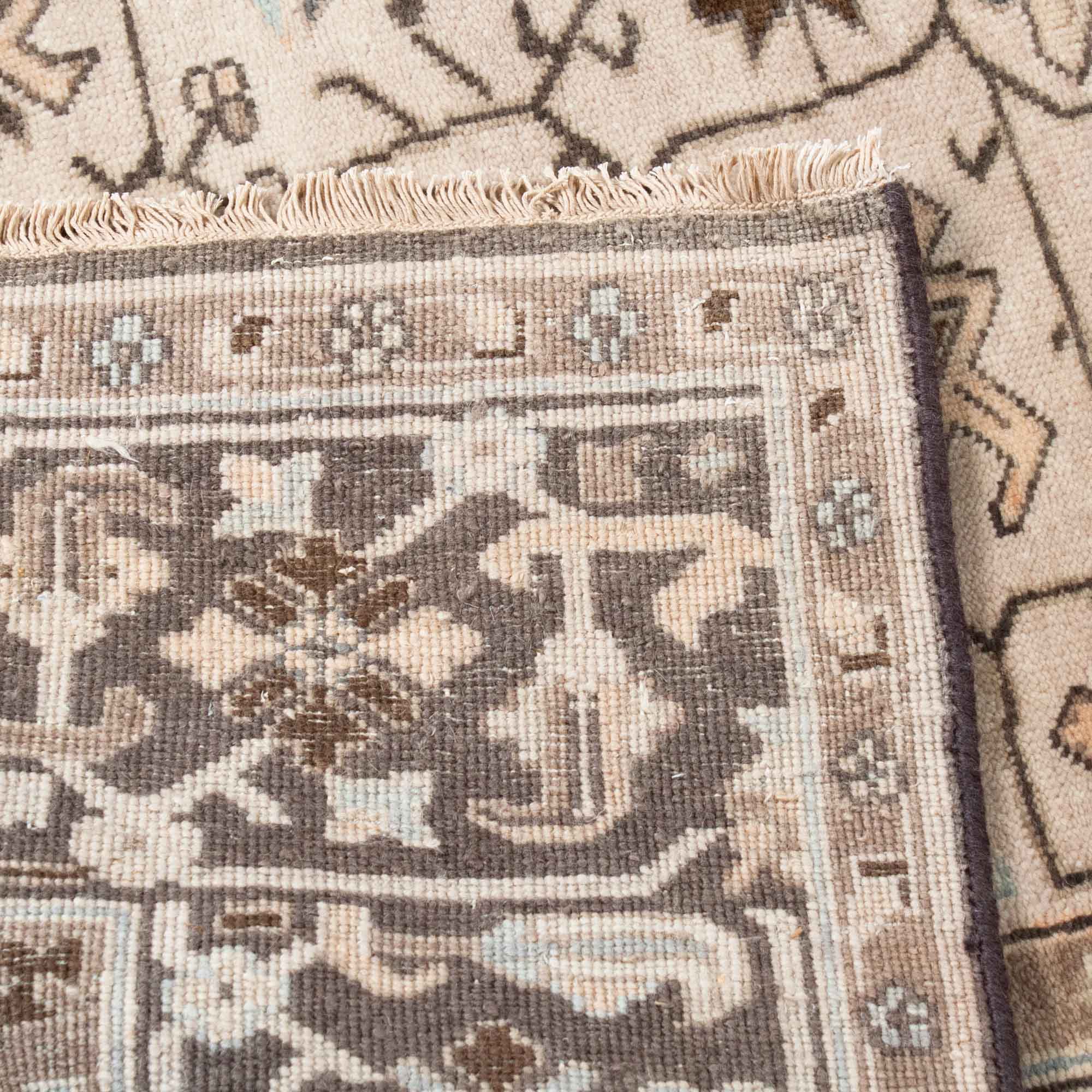 Caitlin Turkish Knot Rug - Image 6