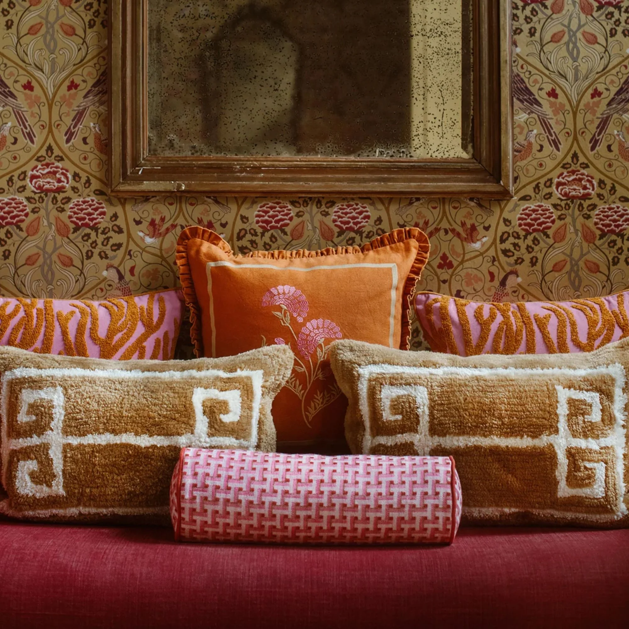Carry Rust Pillow - Image 4