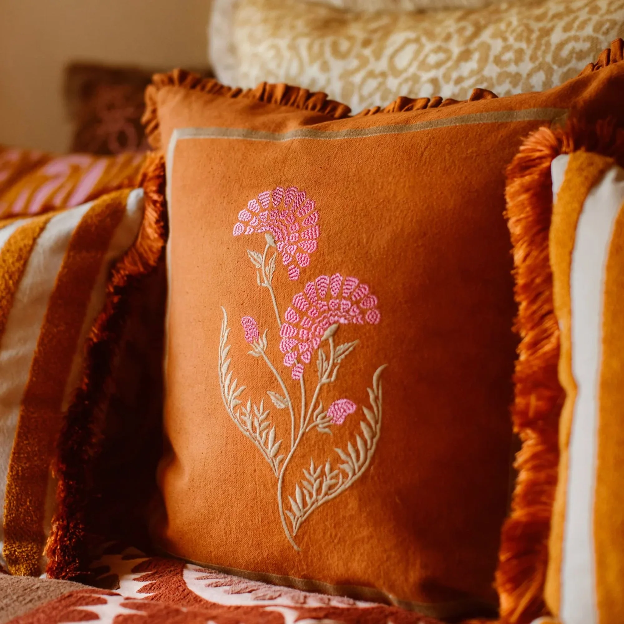Carry Rust Pillow - Image 5