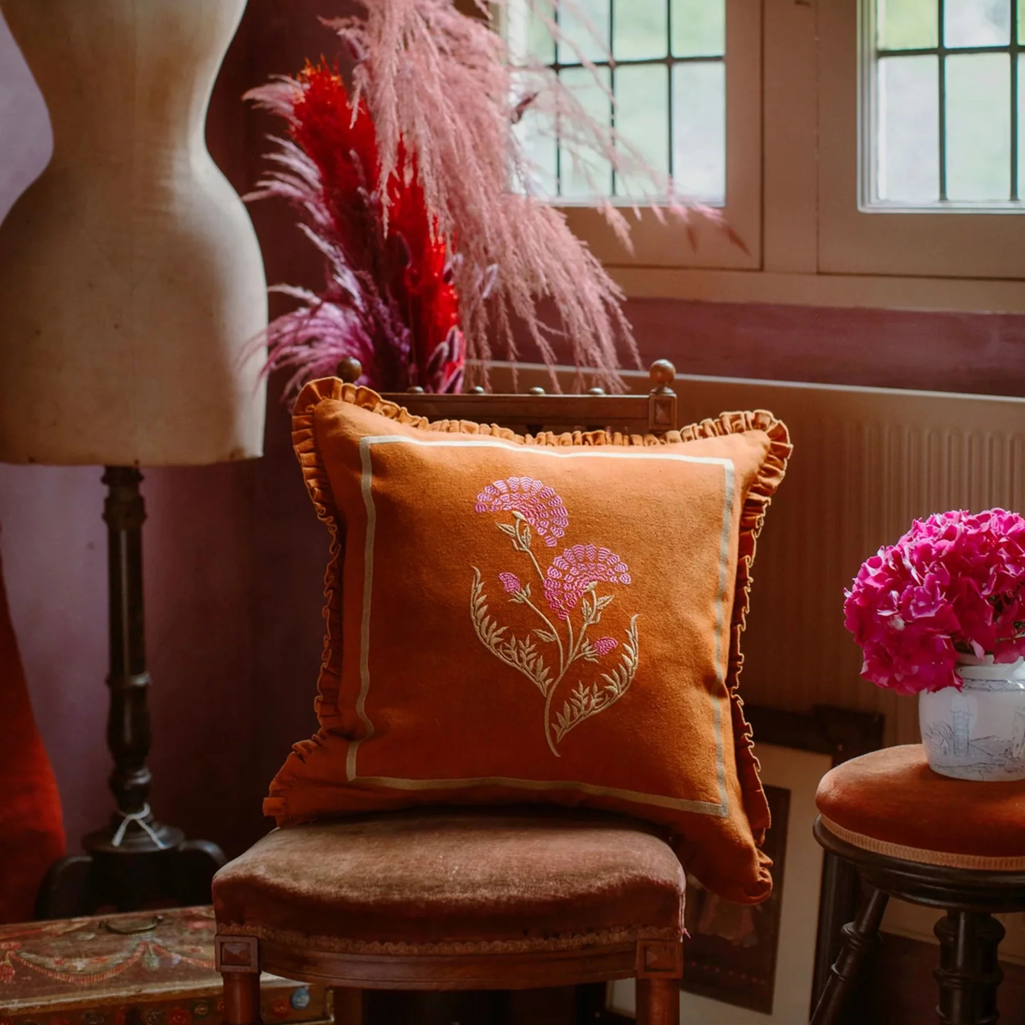 Carry Rust Pillow - Image 6