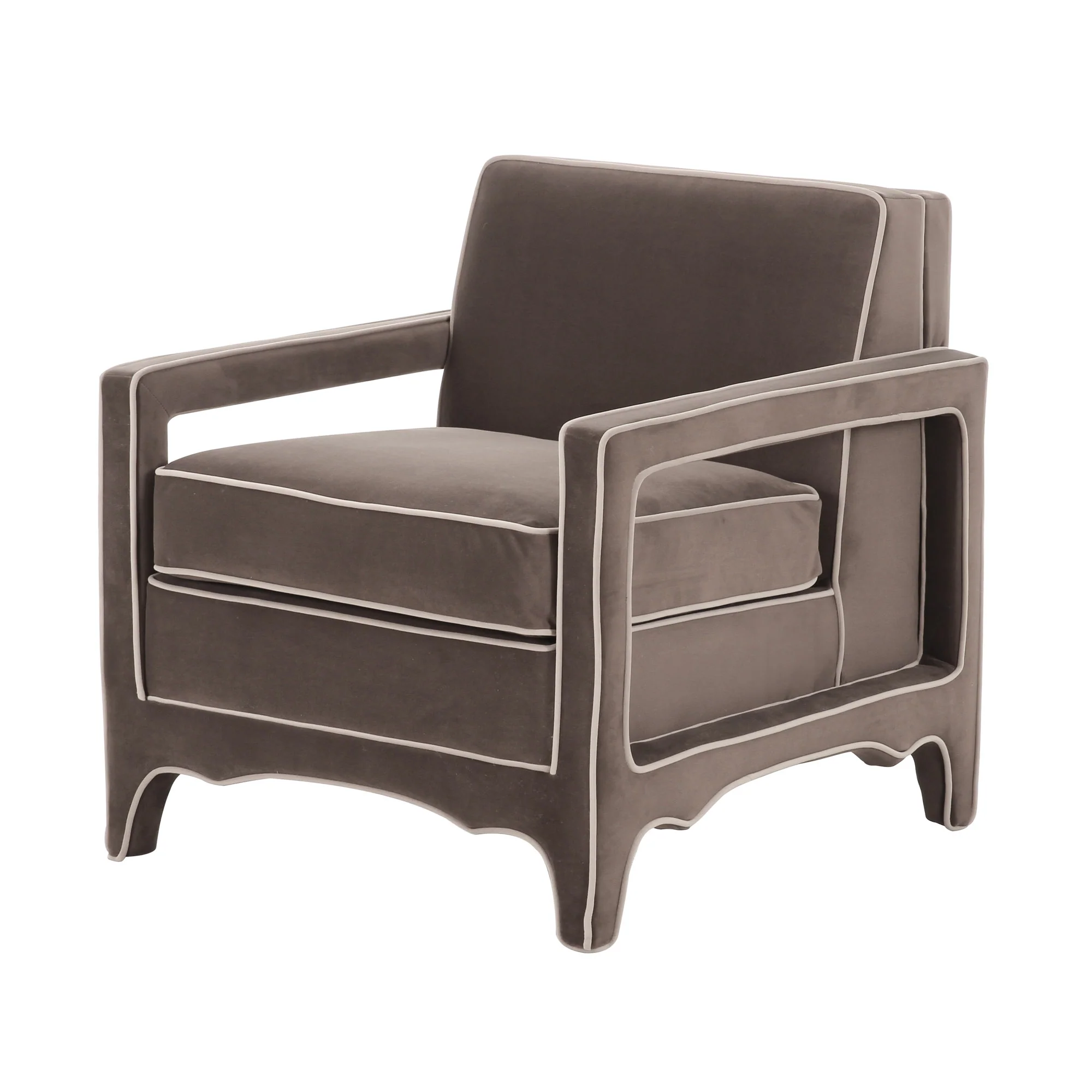 Cary Chair in Mocha