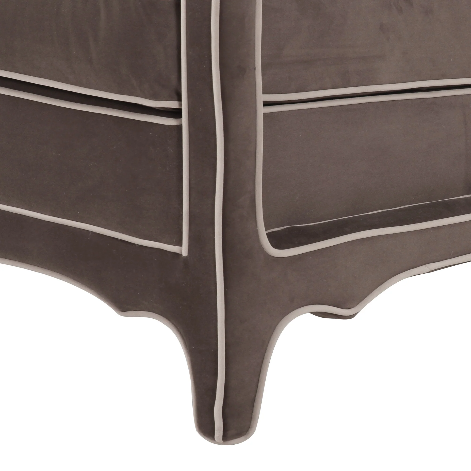 Cary Chair in Mocha - Image 5