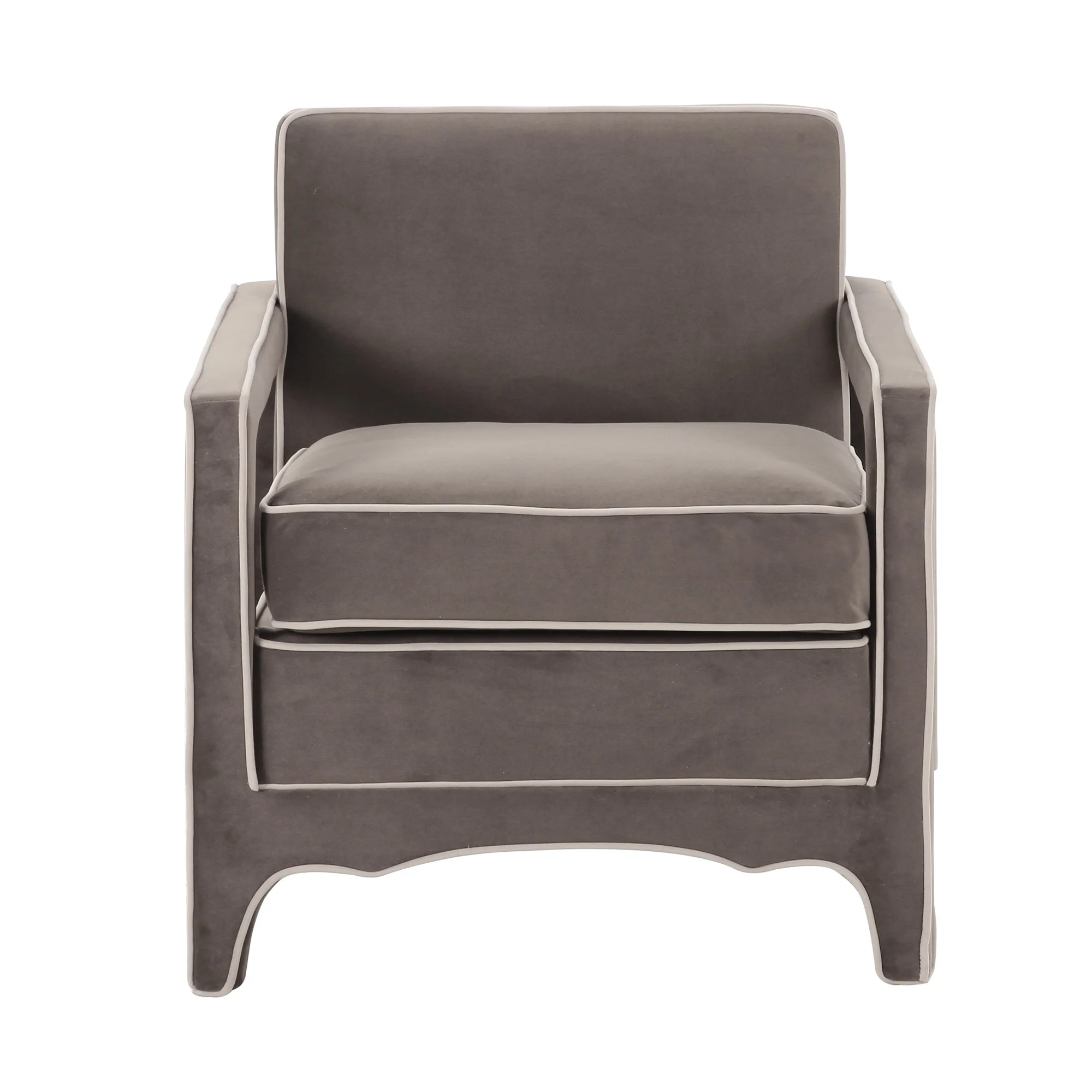 Cary Chair in Mocha - Image 7