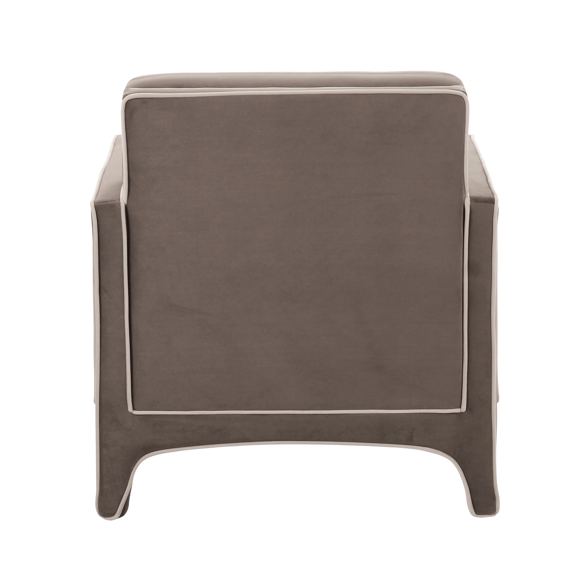 Cary Chair in Mocha - Image 8