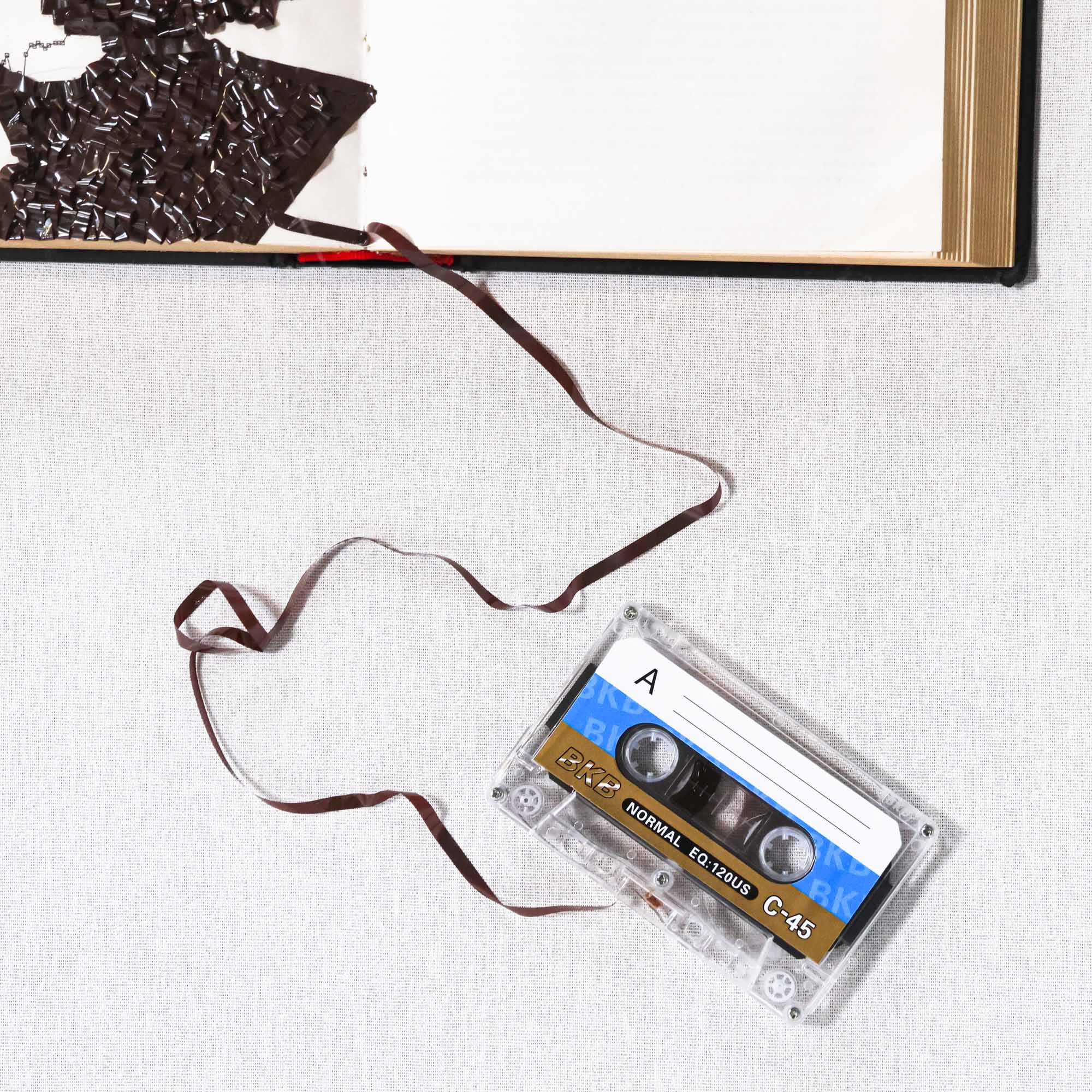 Cassette Portrait - John Lennon - Image 4