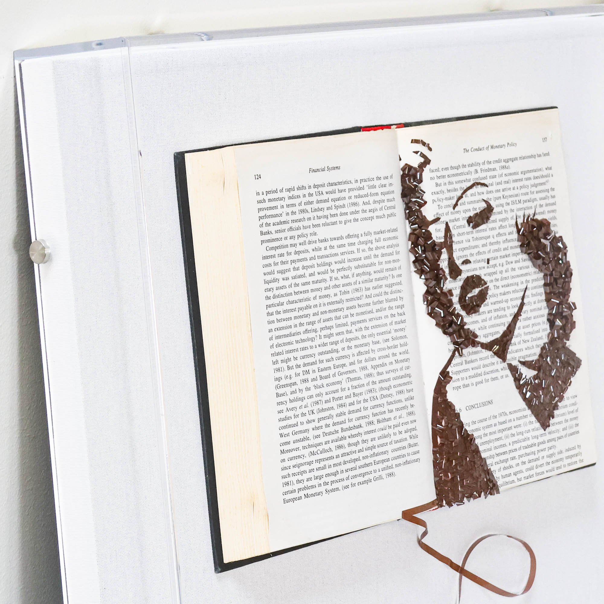 Cassette Portrait - Marilyn Monroe - Image 5