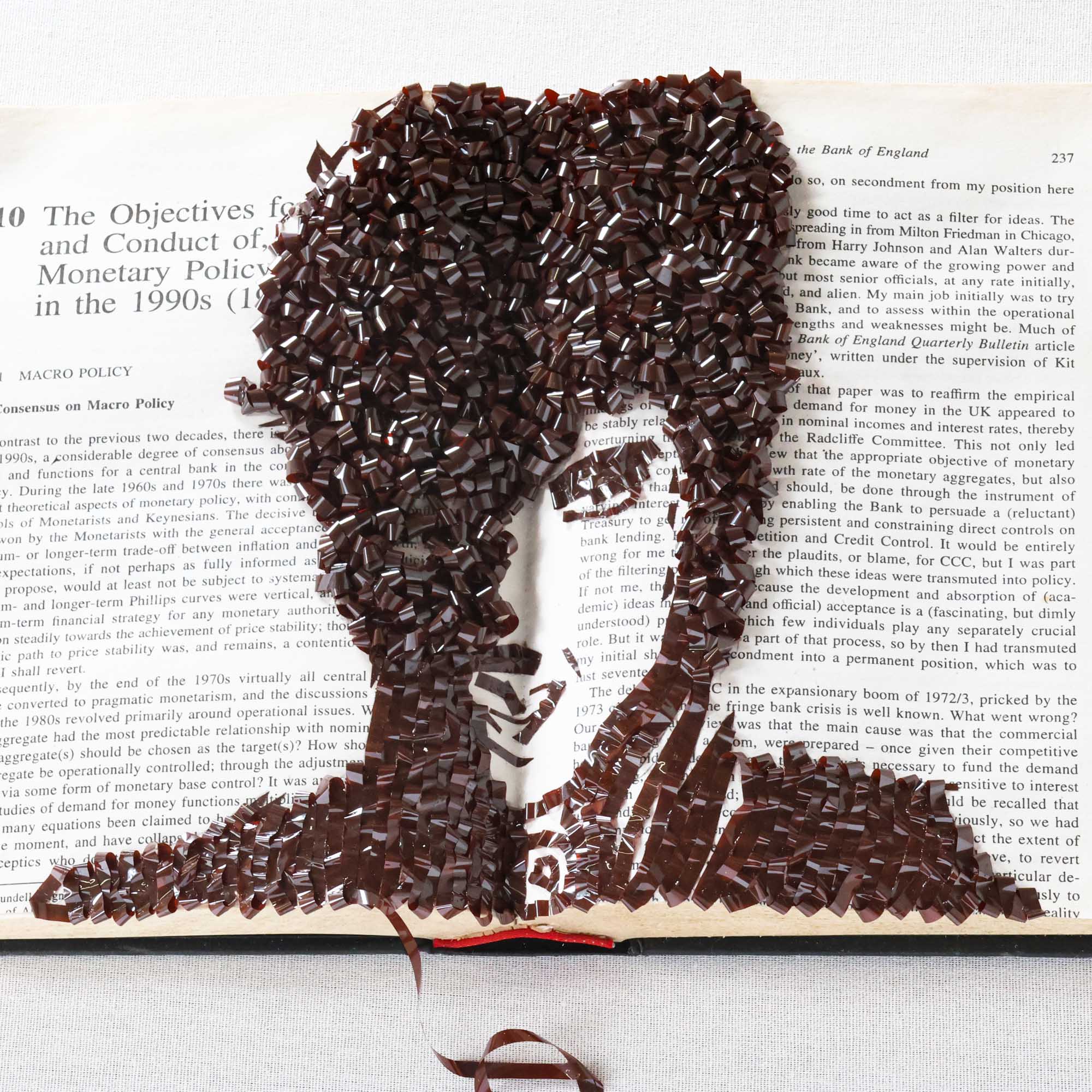Cassette Portrait - Prince - Image 2
